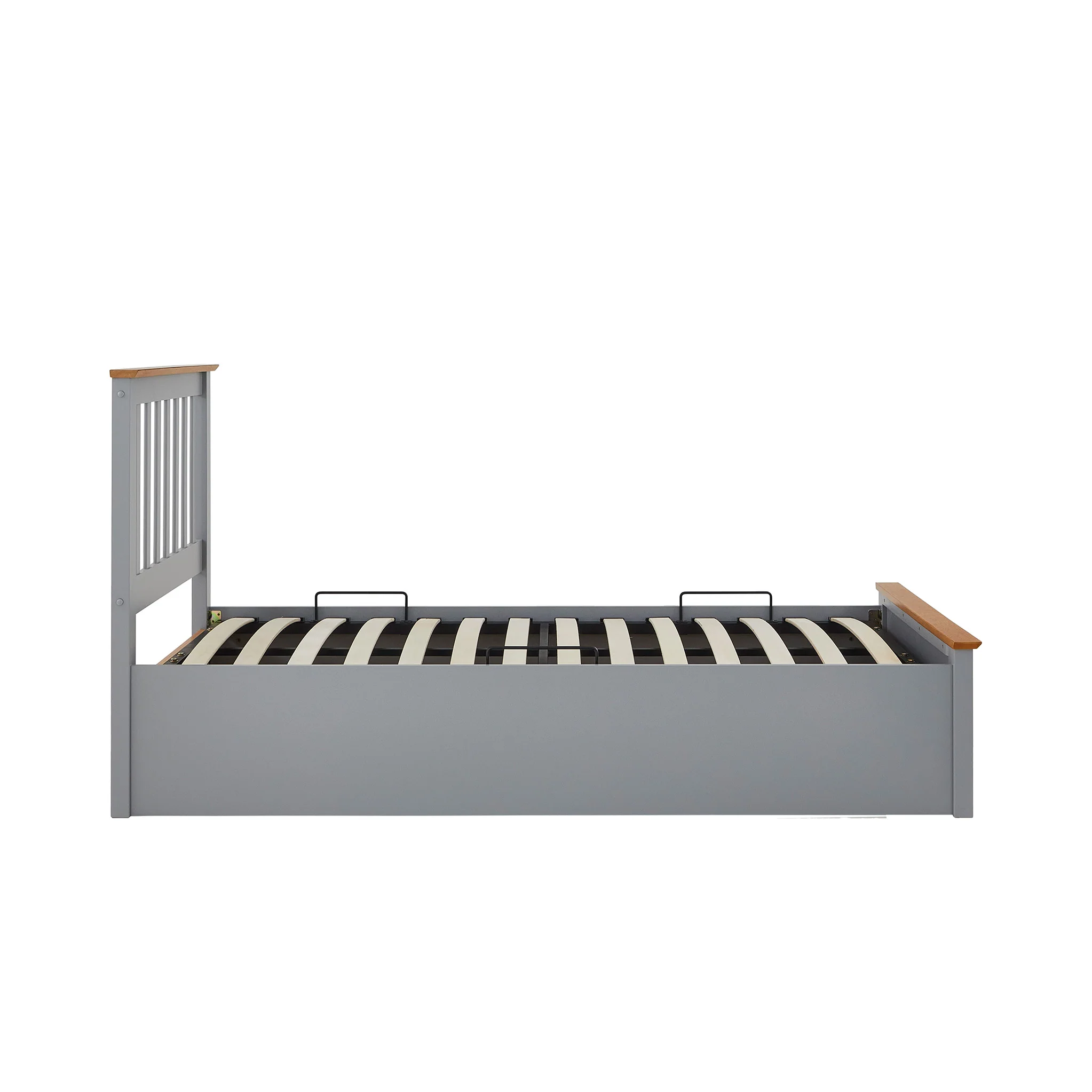 Atlas Ottoman Storage Bed Frame - Image 14