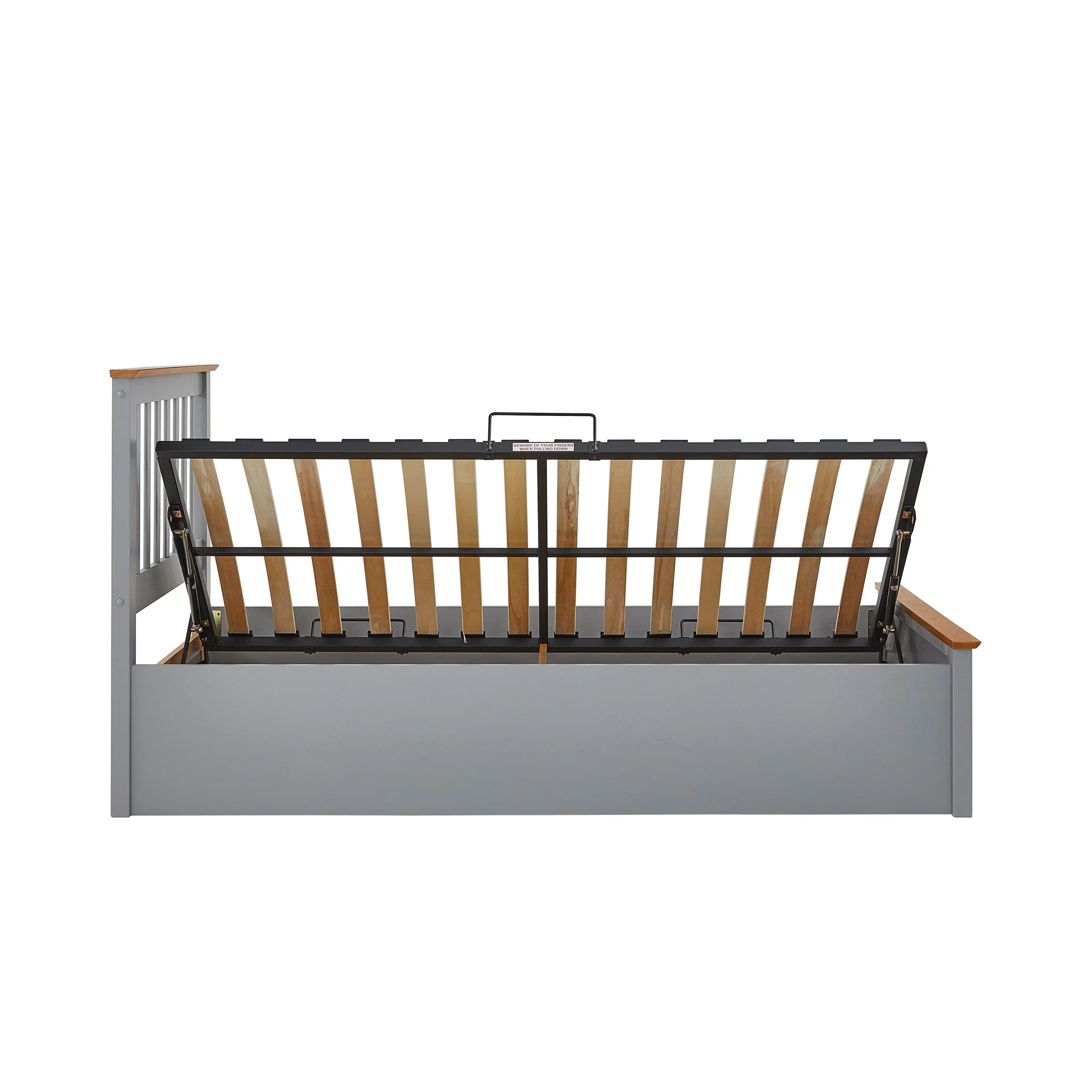 Atlas Ottoman Storage Bed Frame - Image 15
