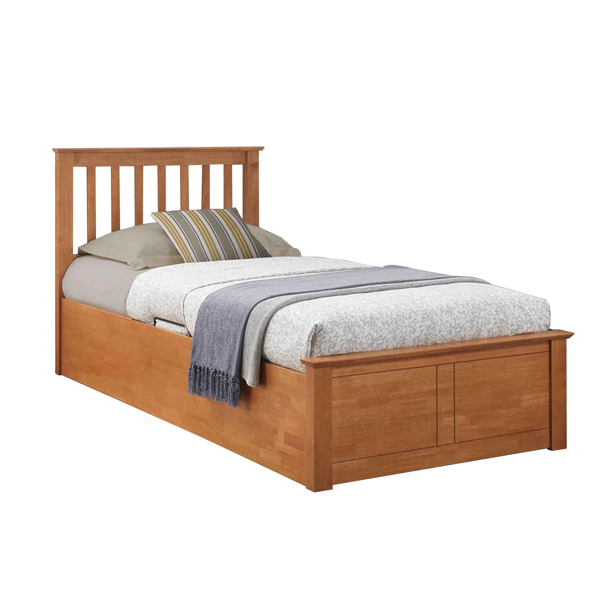 Atlas Ottoman Storage Bed Frame - Image 21
