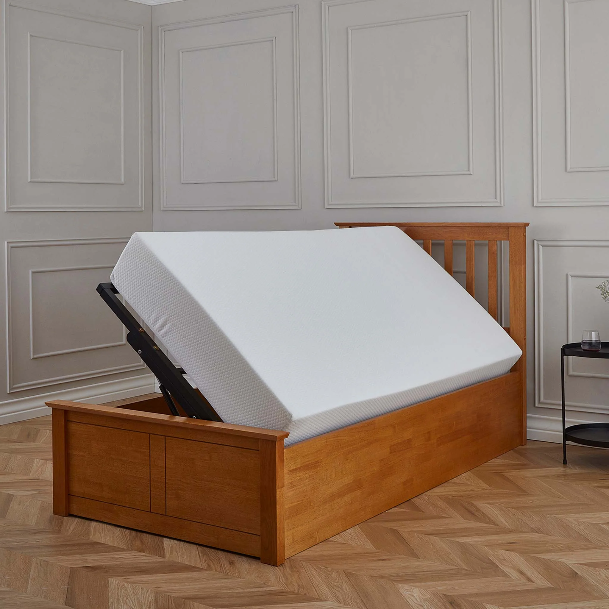 Atlas Ottoman Storage Bed Frame - Image 29