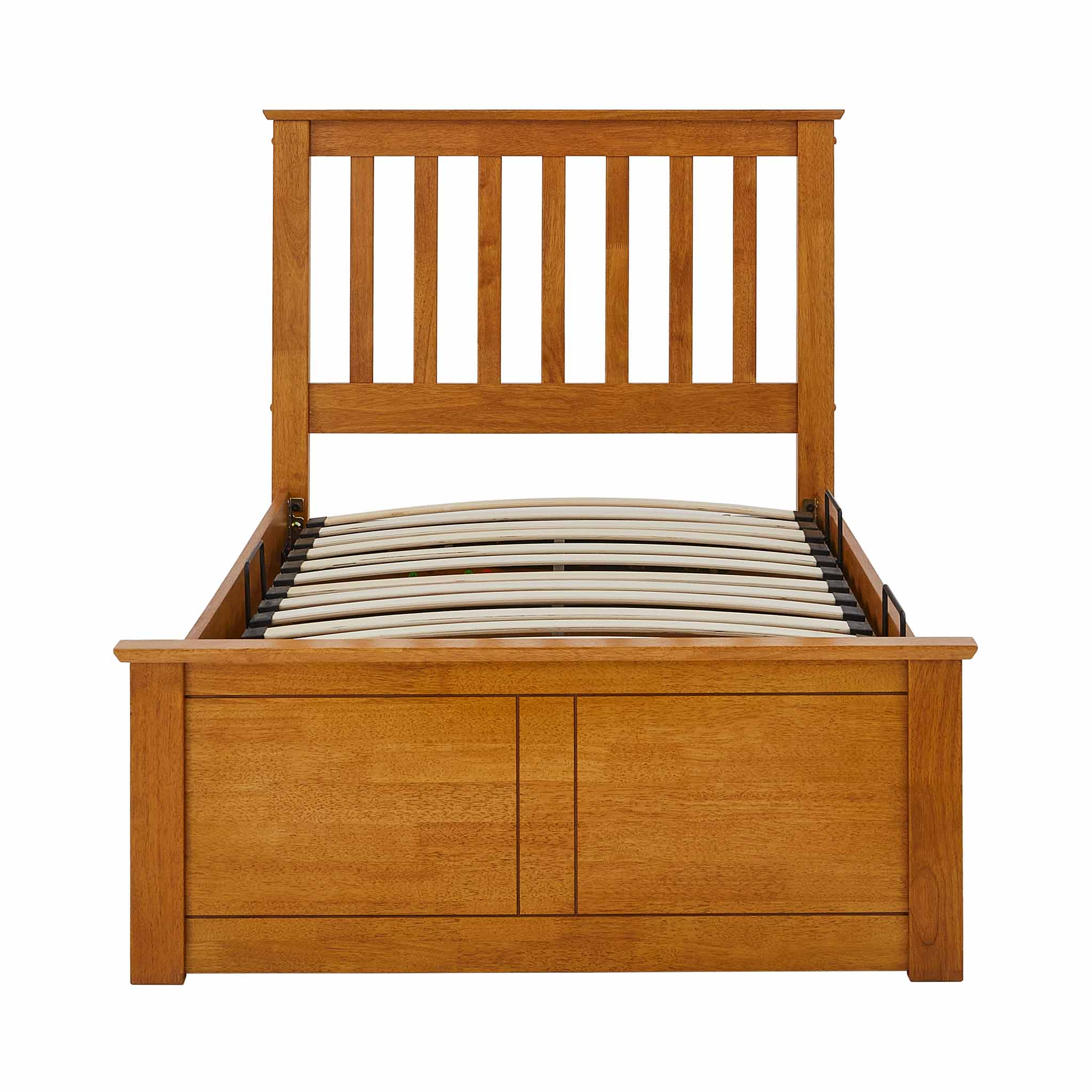 Atlas Ottoman Storage Bed Frame - Image 36