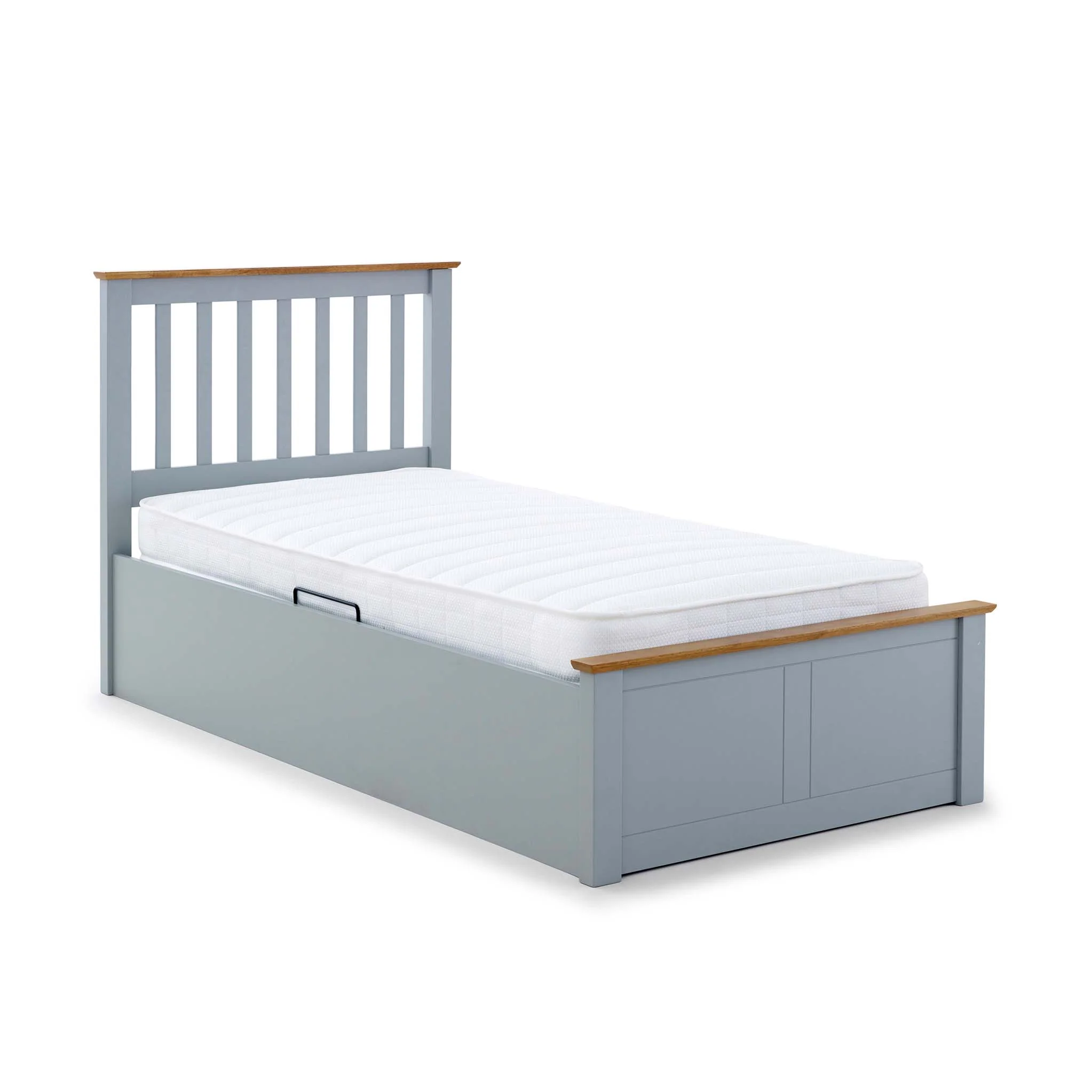 Atlas Ottoman Storage Bed Frame - Image 4