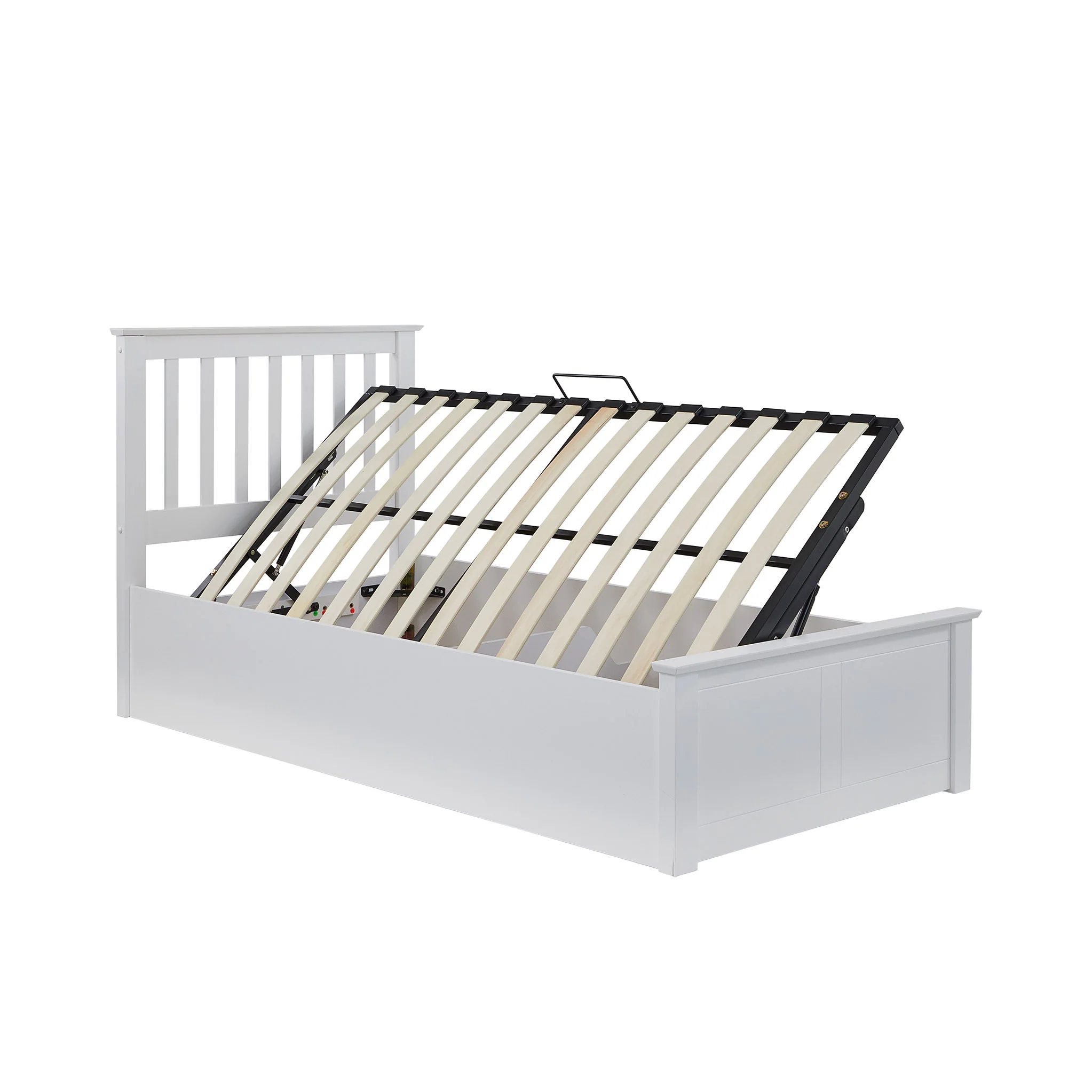 Atlas Ottoman Storage Bed Frame - Image 40