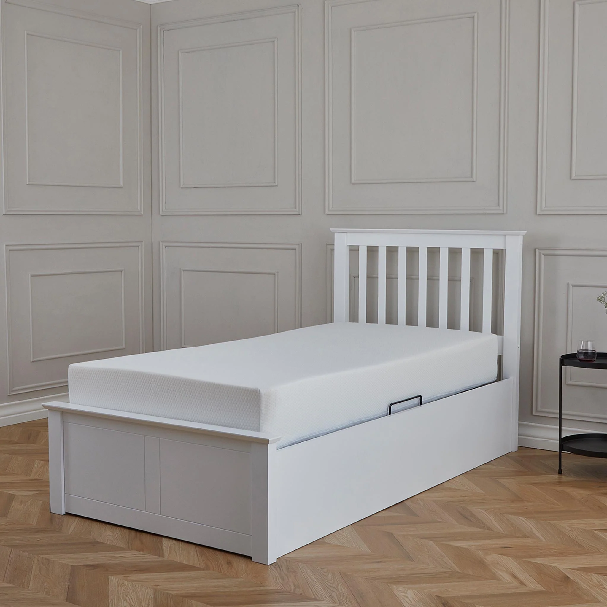 Atlas Ottoman Storage Bed Frame - Image 44