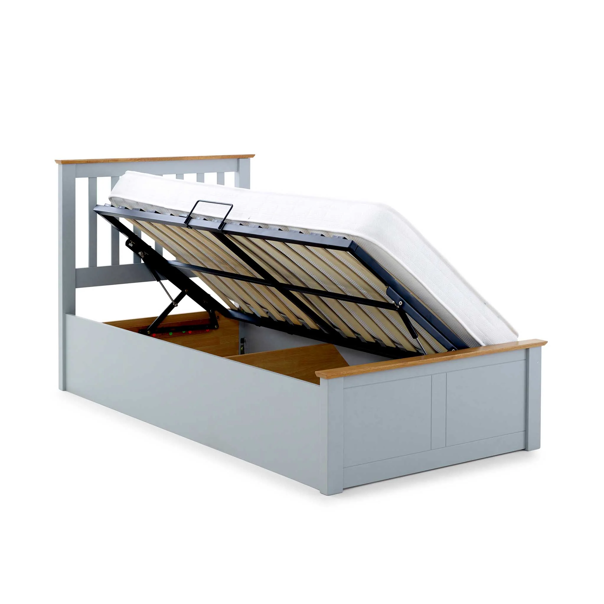 Atlas Ottoman Storage Bed Frame - Image 5