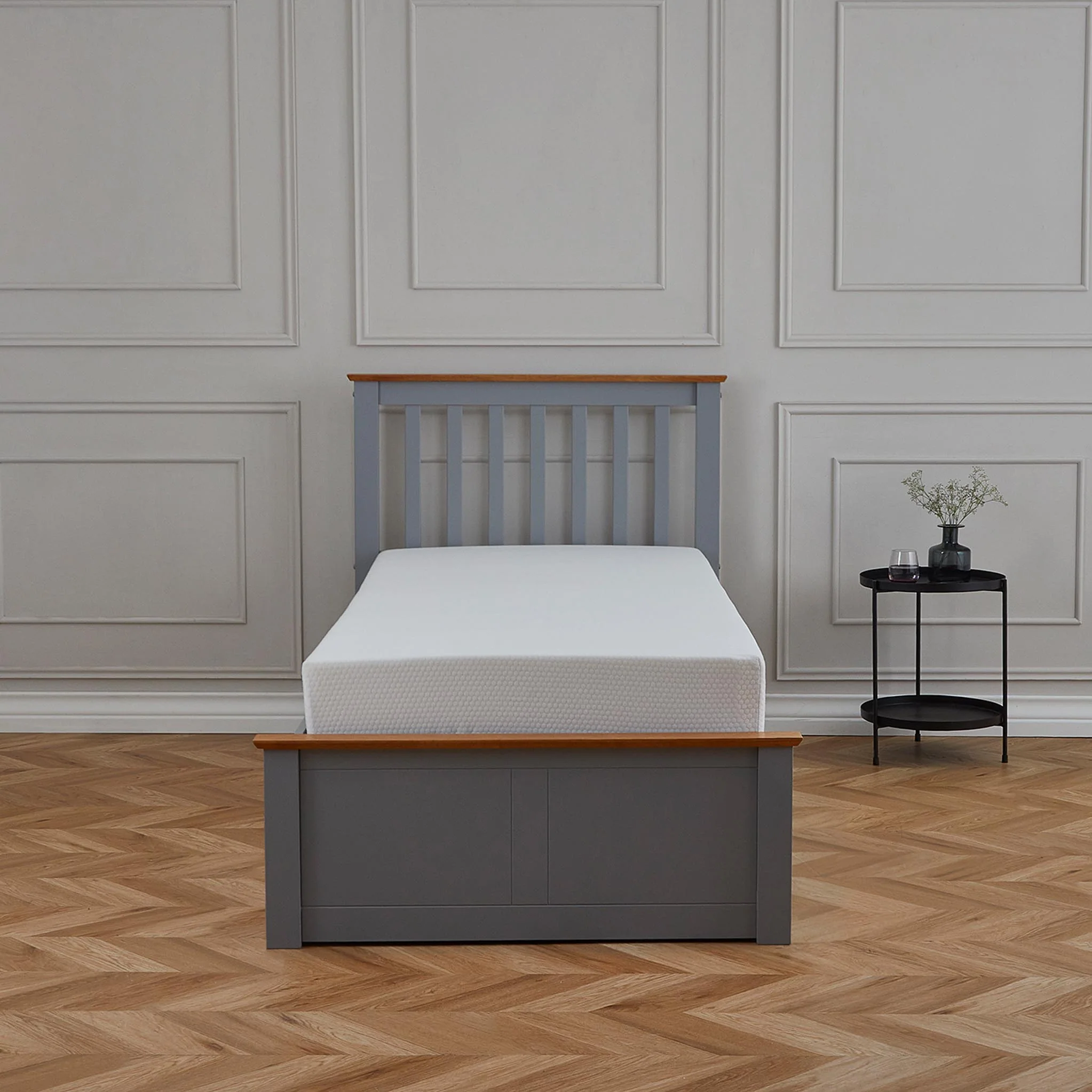 Atlas Ottoman Storage Bed Frame - Image 9