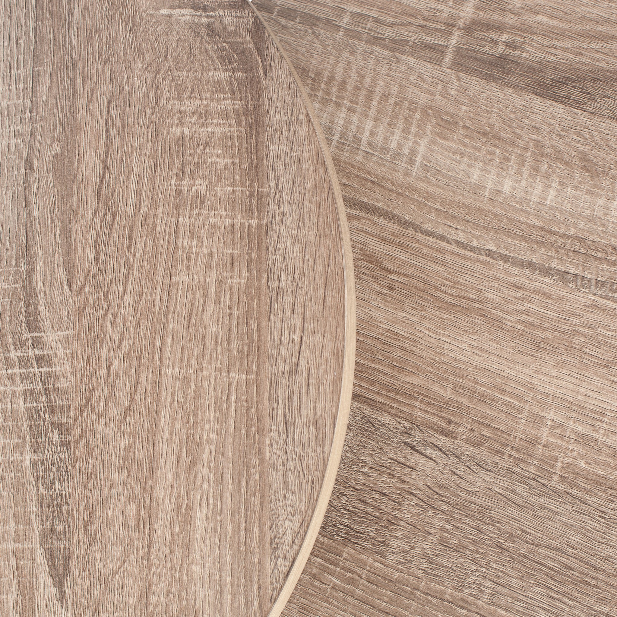 Atri Oak Wood Effect Nest of Tables - Image 3