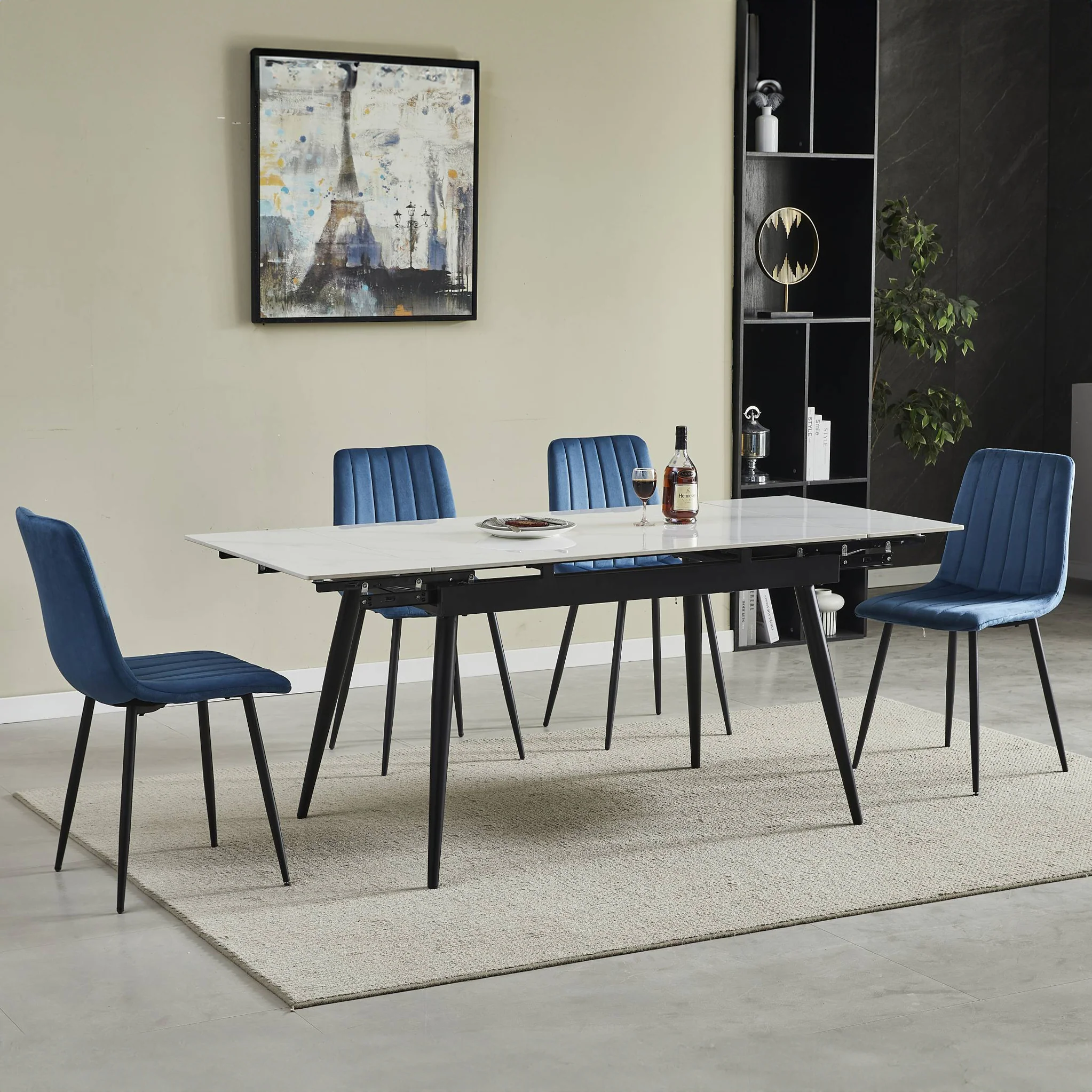 Avaston Extending Dining Table - Image 12