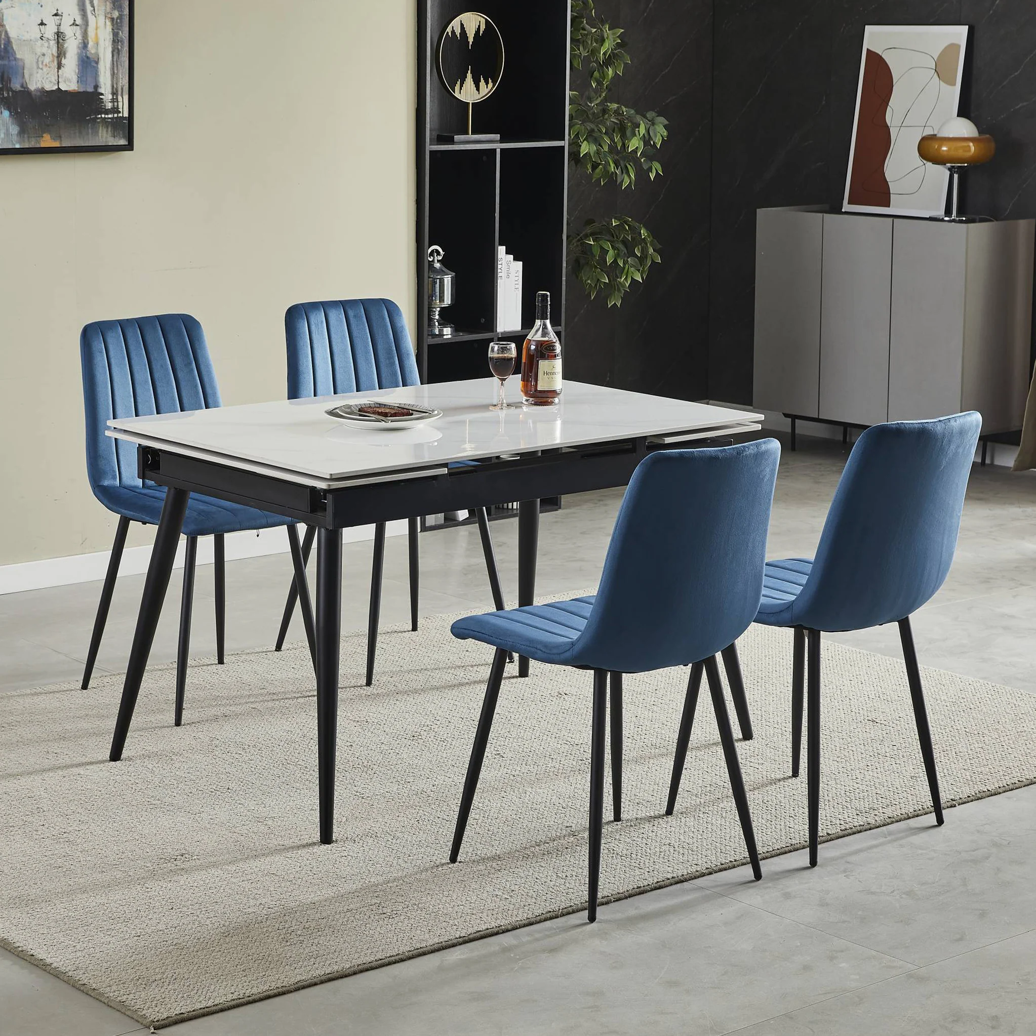 Avaston Extending Dining Table - Image 13