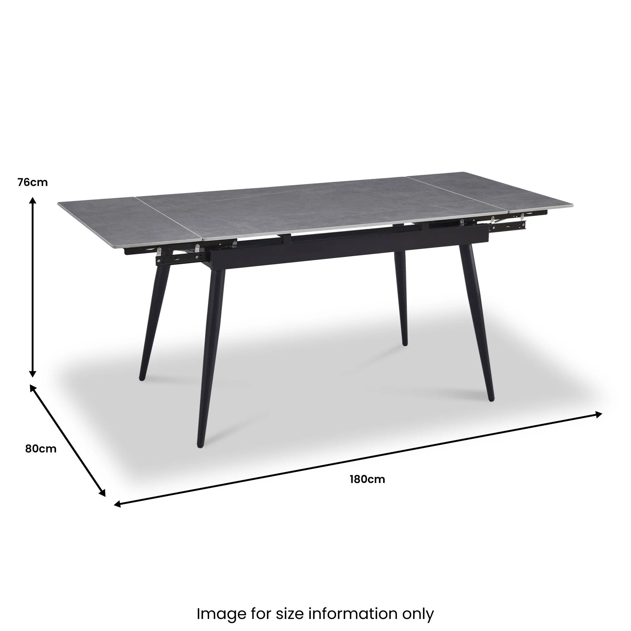 Avaston Extending Dining Table - Image 15