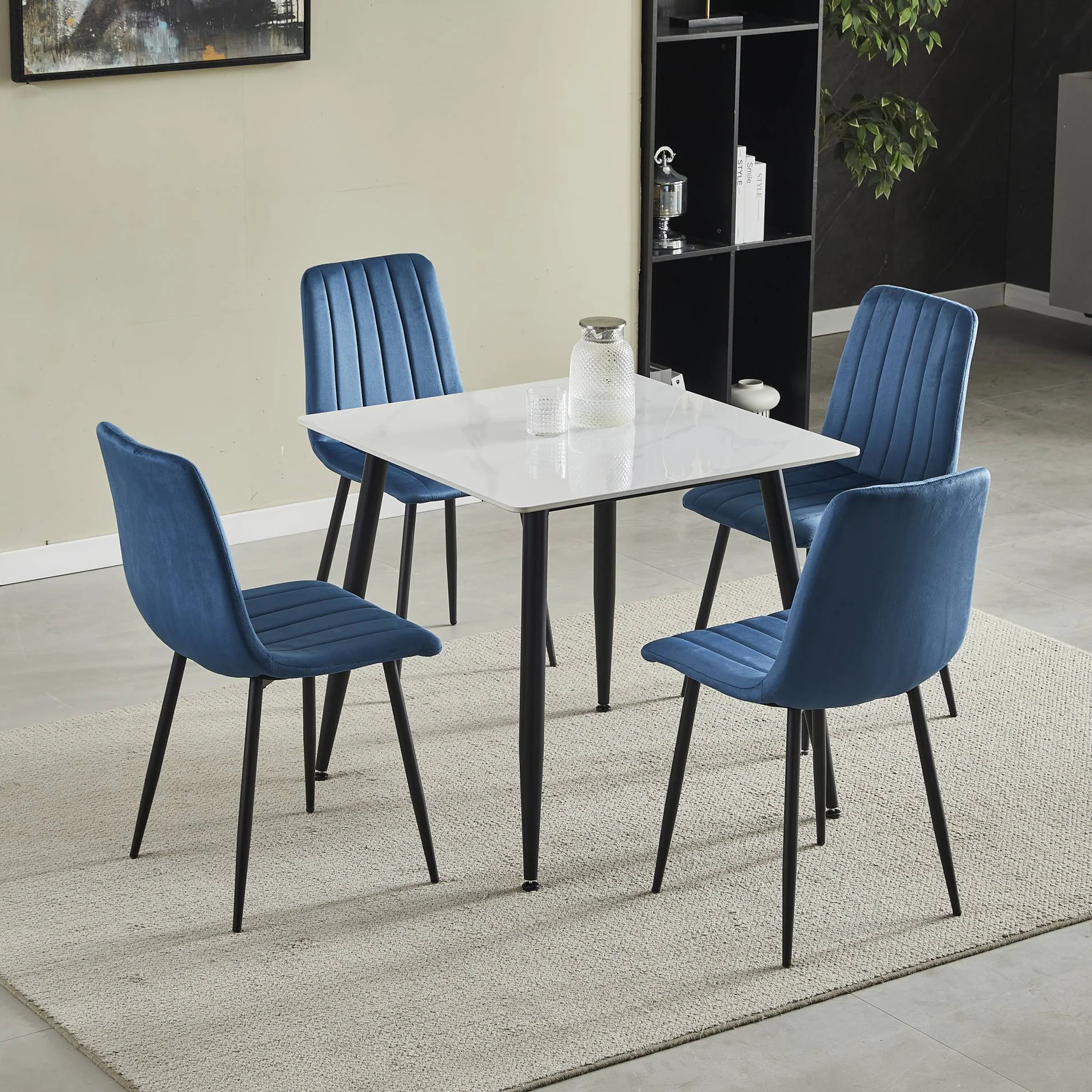 Avaston Square Dining Table - Image 7