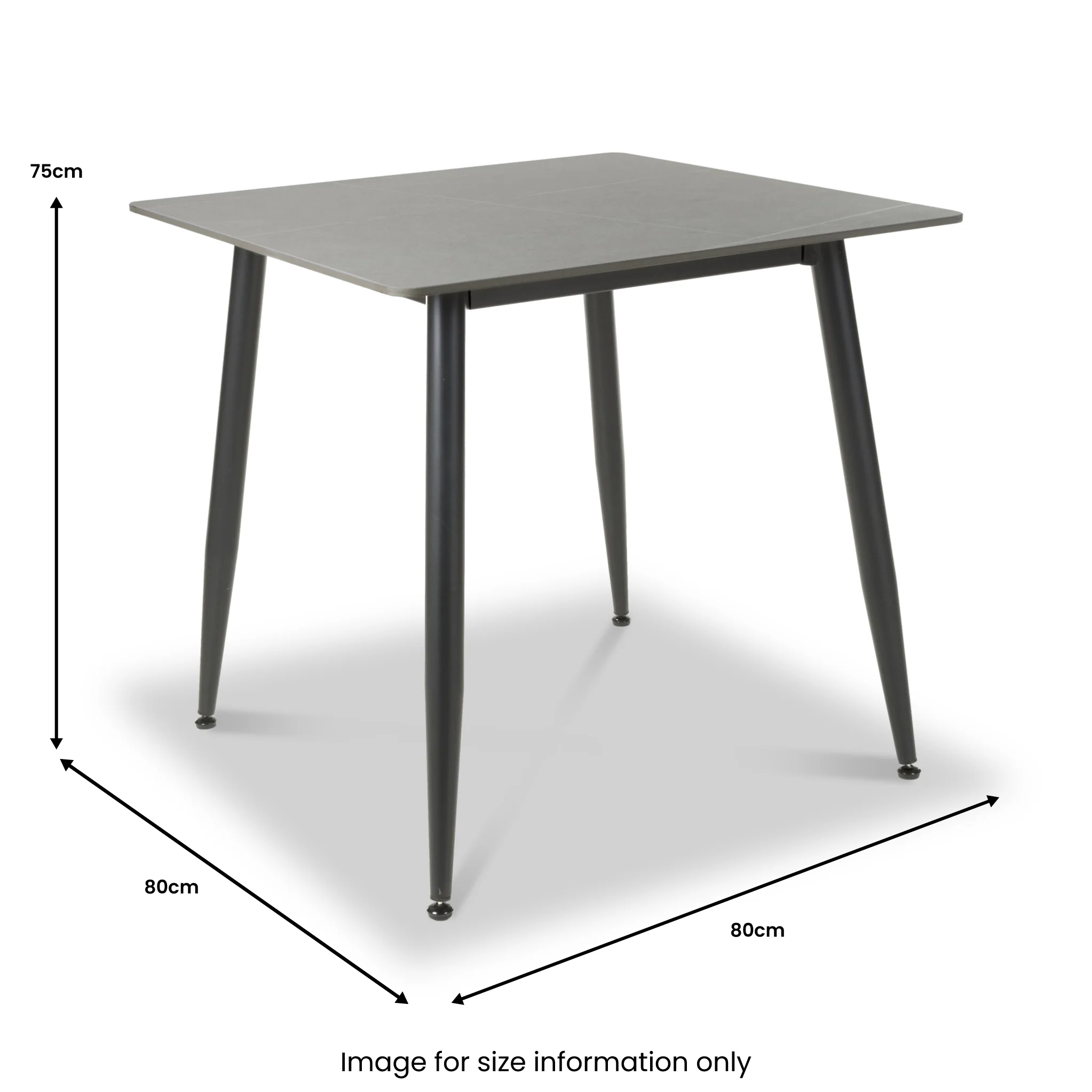 Avaston Square Dining Table - Image 8