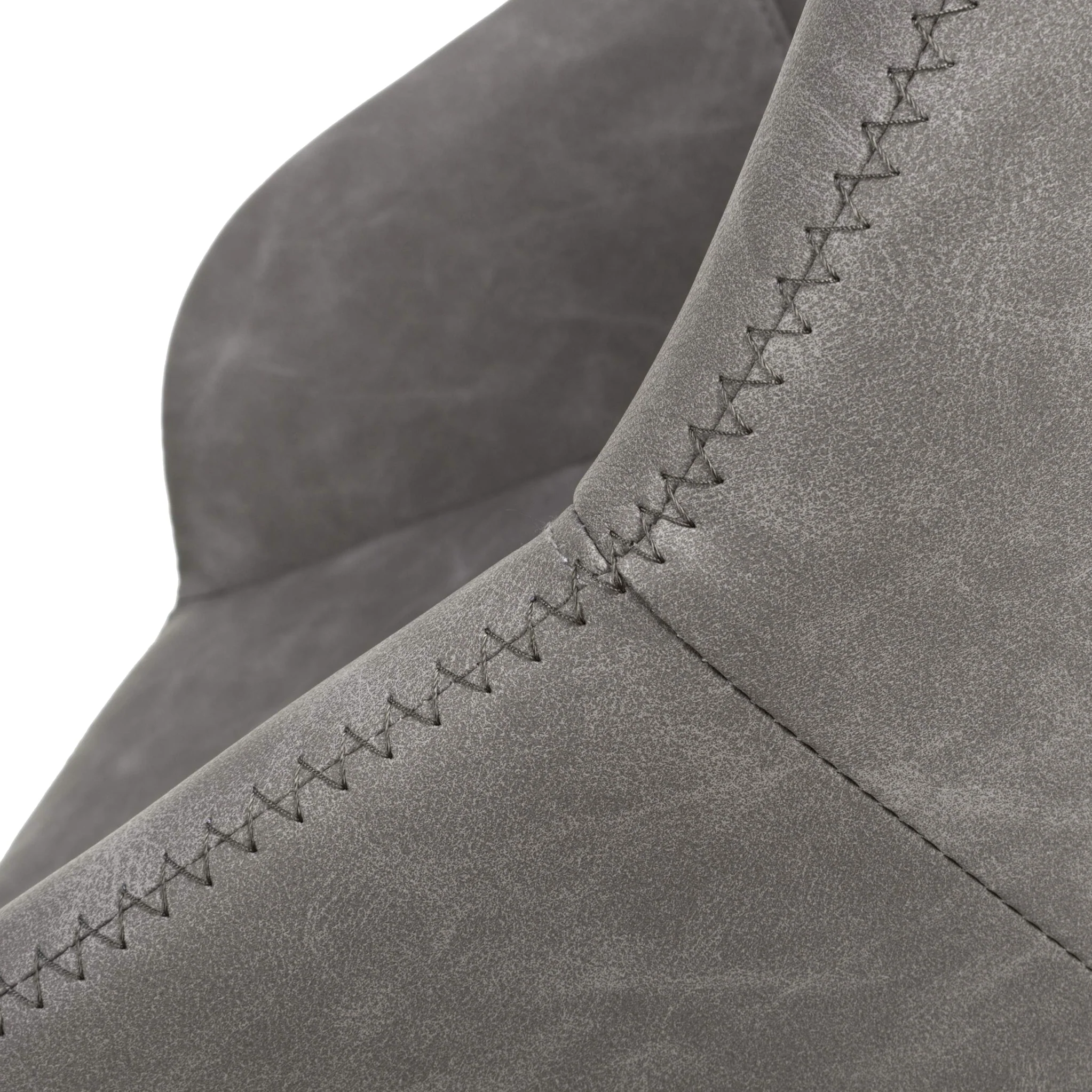 Avena Faux Leather Bar Stool - Image 13