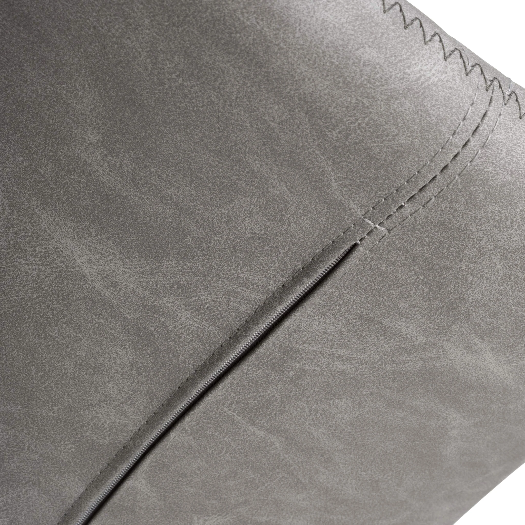 Avena Faux Leather Bar Stool - Image 14