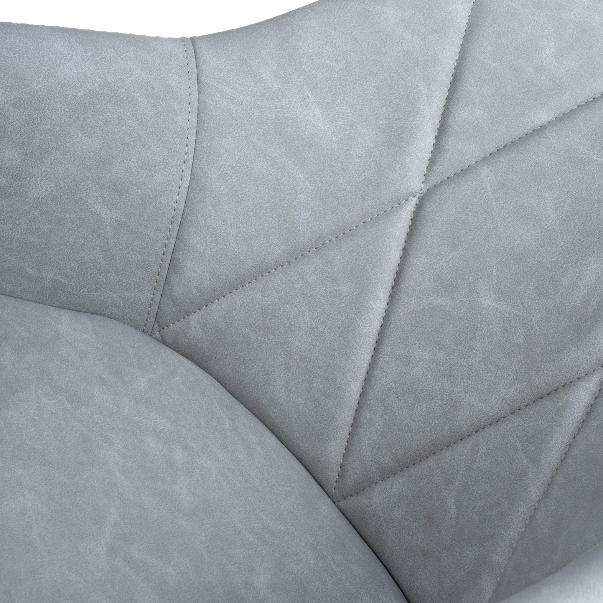 Avena Faux Leather Bar Stool - Image 21