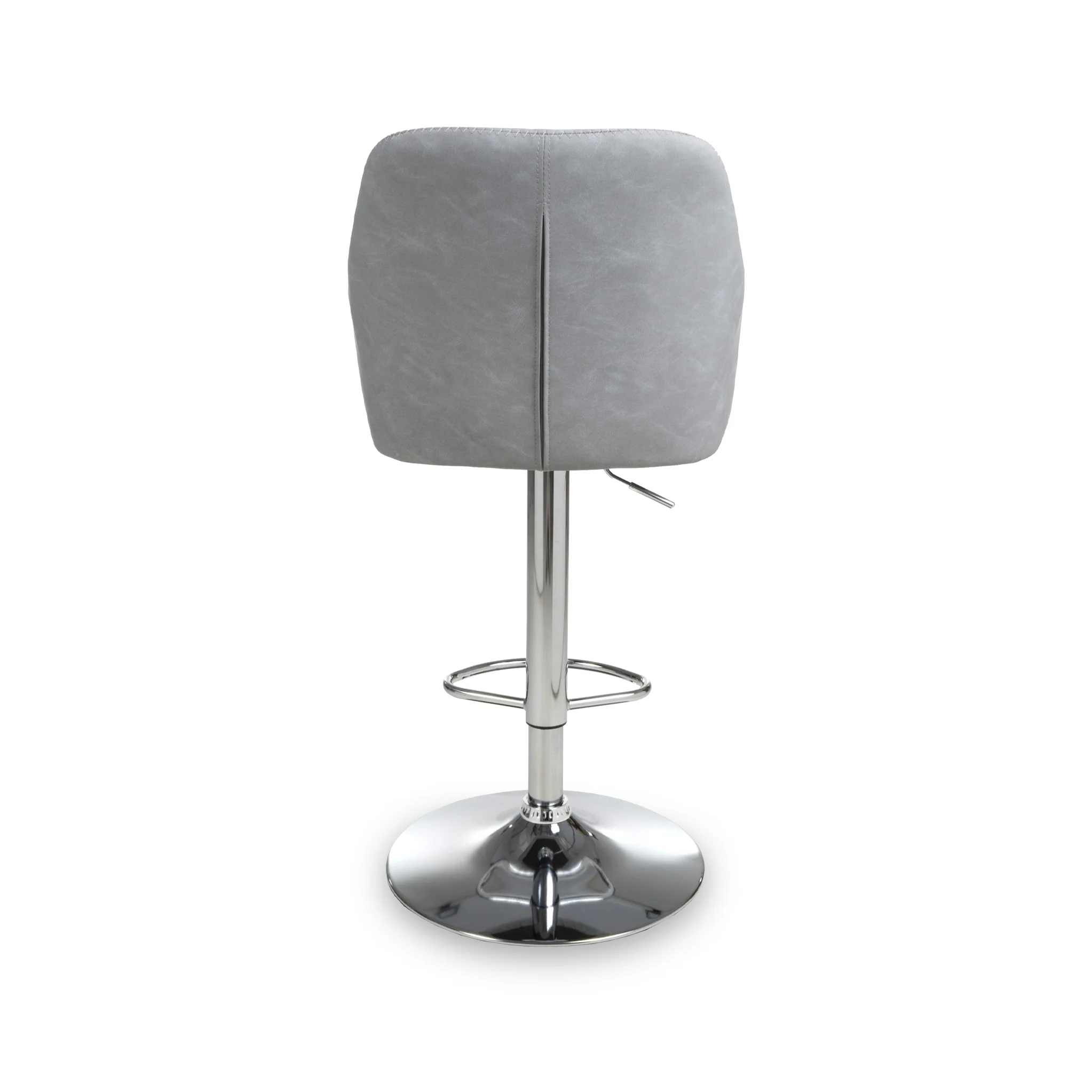Avena Faux Leather Bar Stool - Image 27