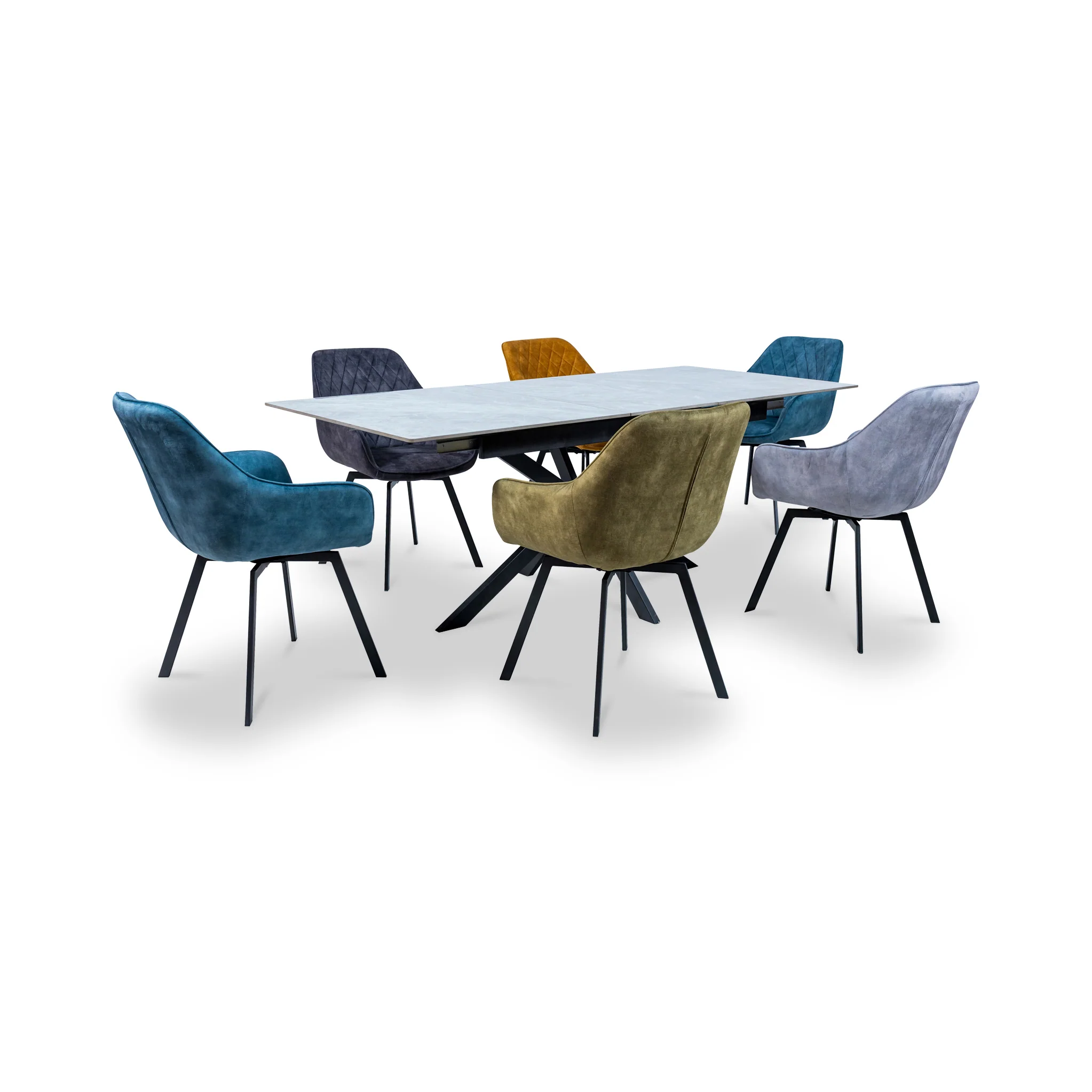 Avenor 160-200cm Extending Dining Table - Image 5