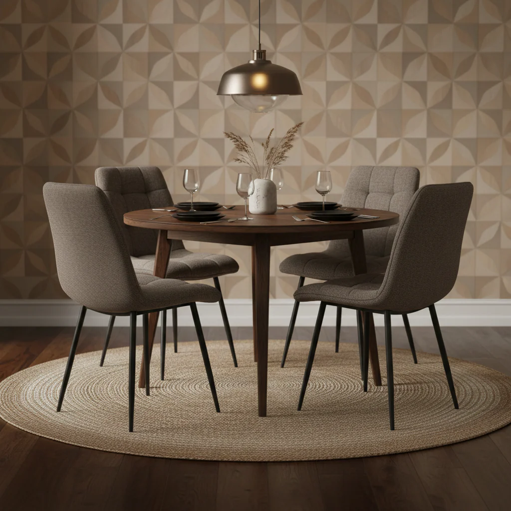 Avenore Textured Dining Chair - Image 2