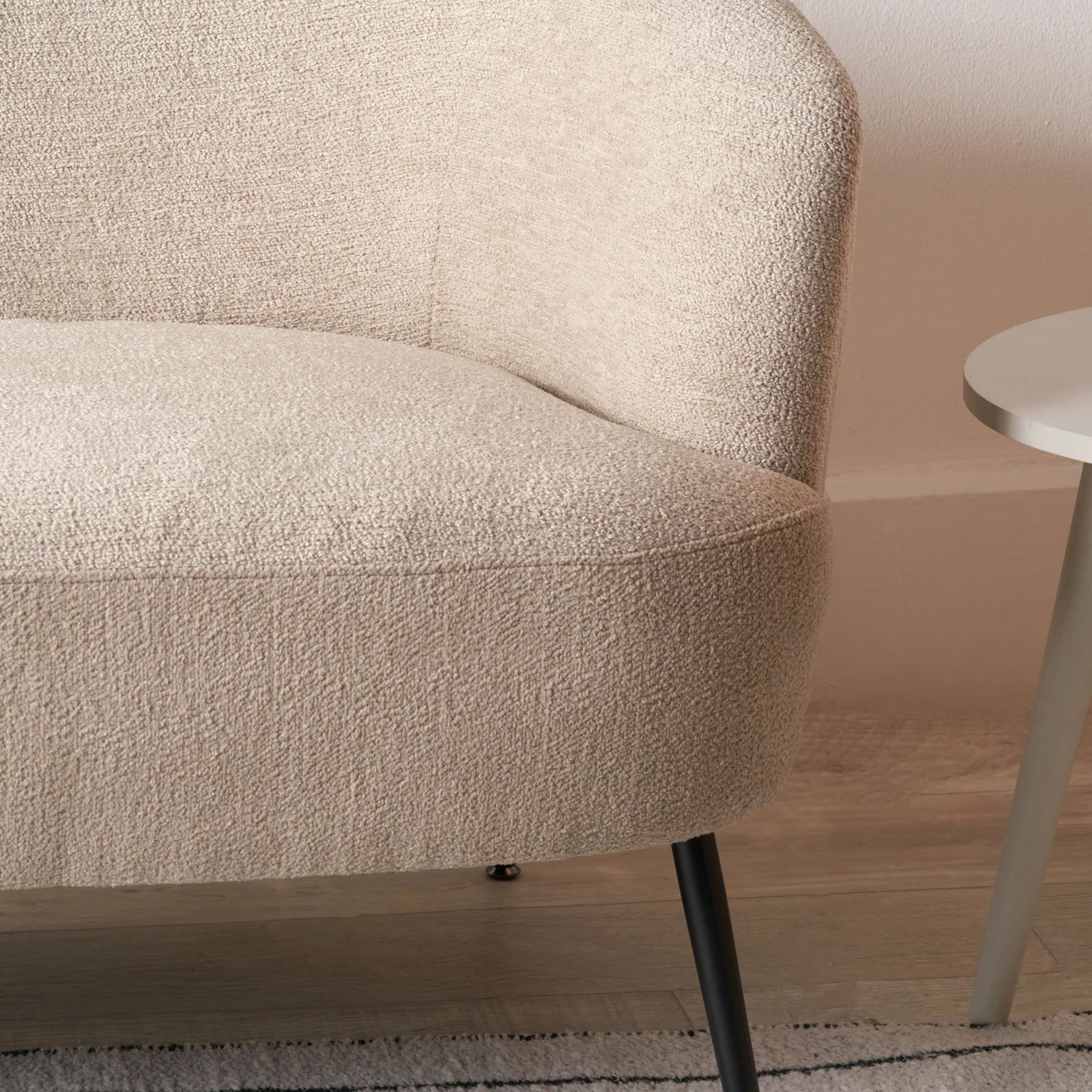 Aviana Teddy 2 Seater Sofa - Image 11