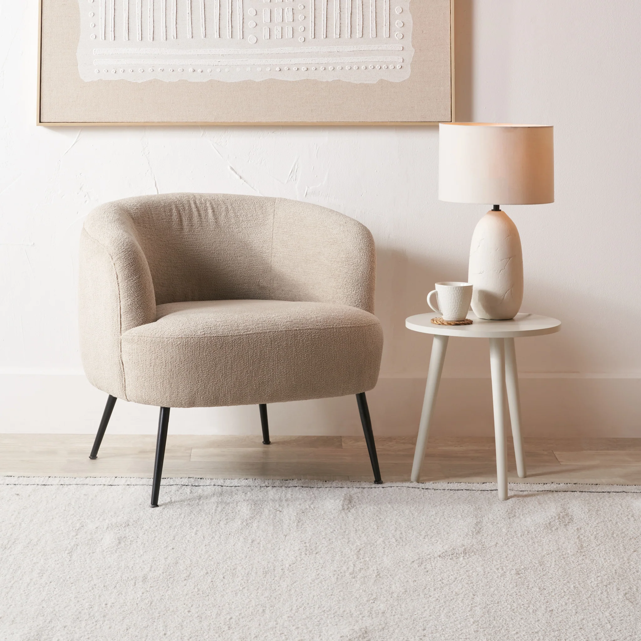 Aviana Teddy Accent Chair - Image 2