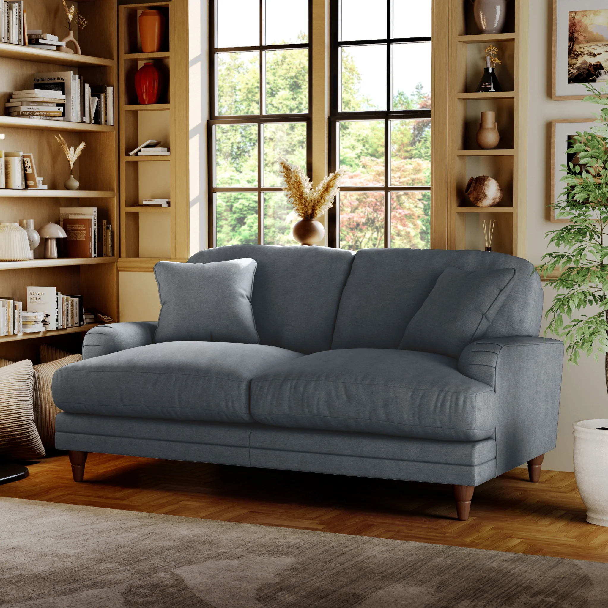 Bampton 2 Seater Sofa - Image 14