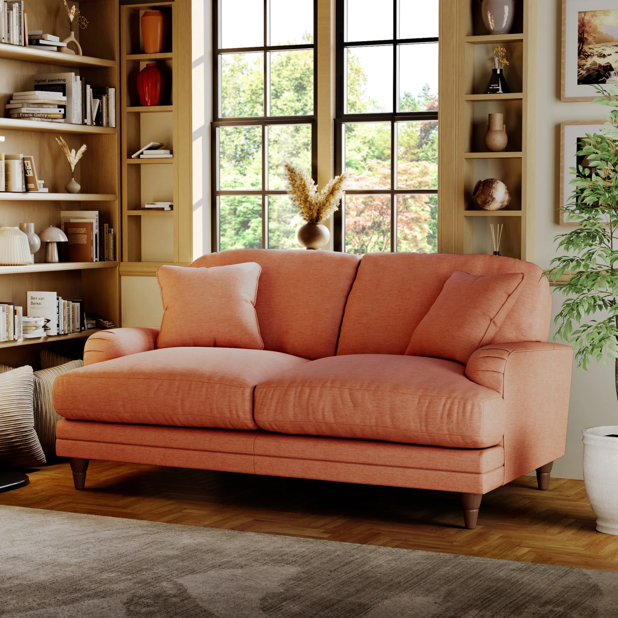 Bampton 2 Seater Sofa - Image 38