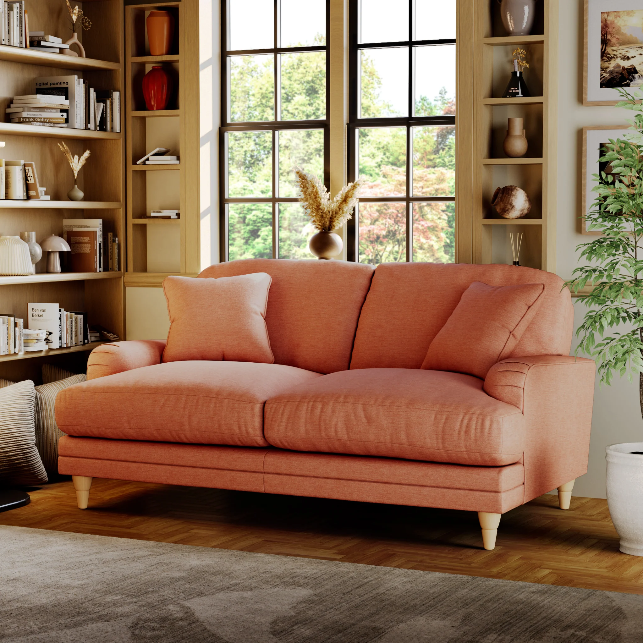 Bampton 2 Seater Sofa - Image 42