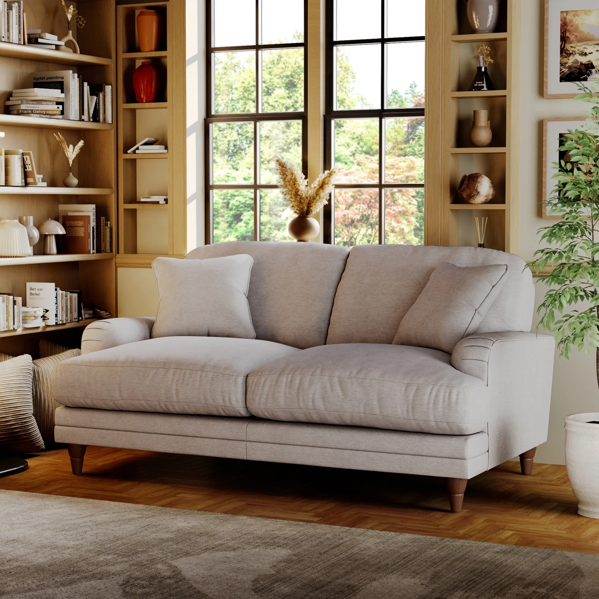 Bampton 2 Seater Sofa - Image 50