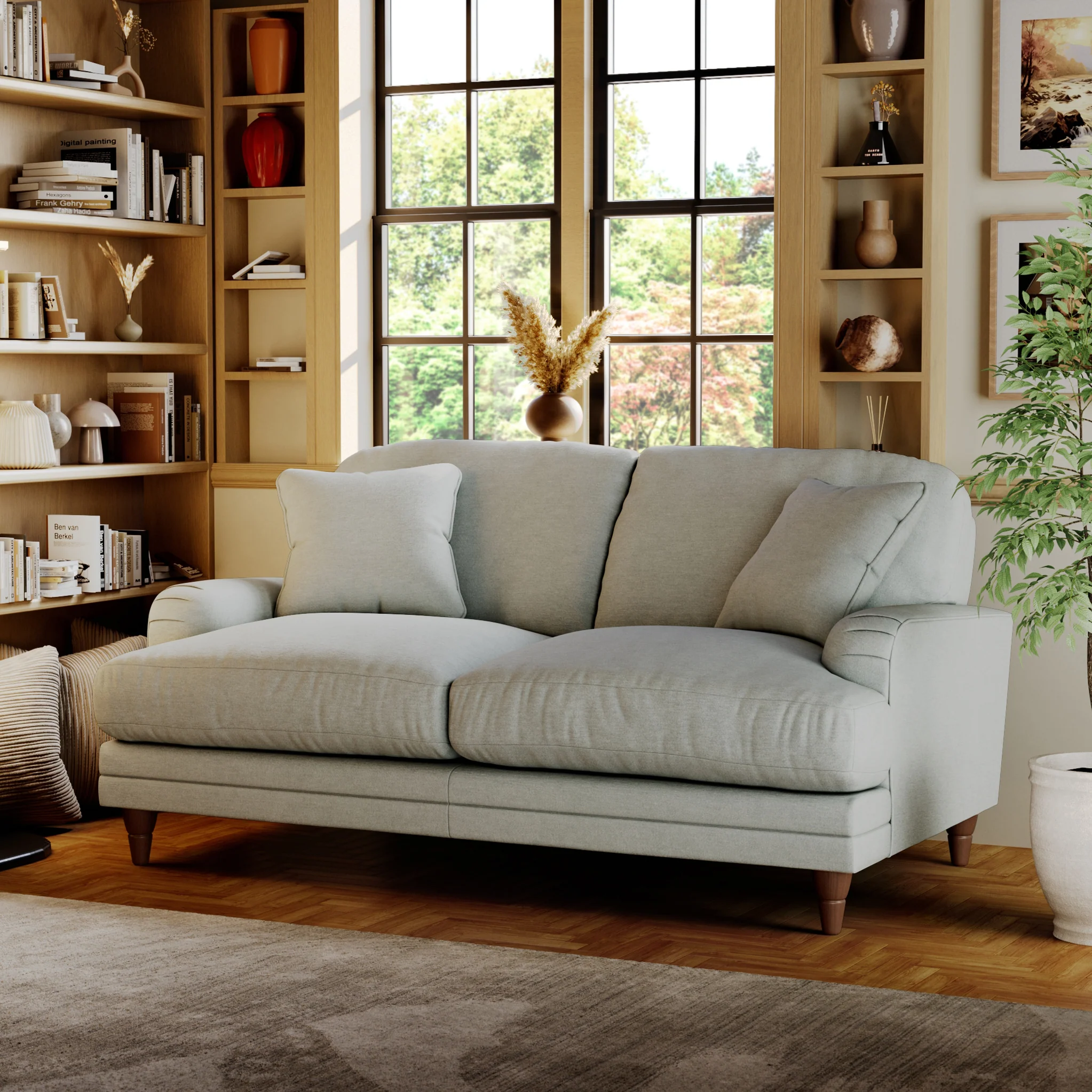 Bampton 2 Seater Sofa - Image 62