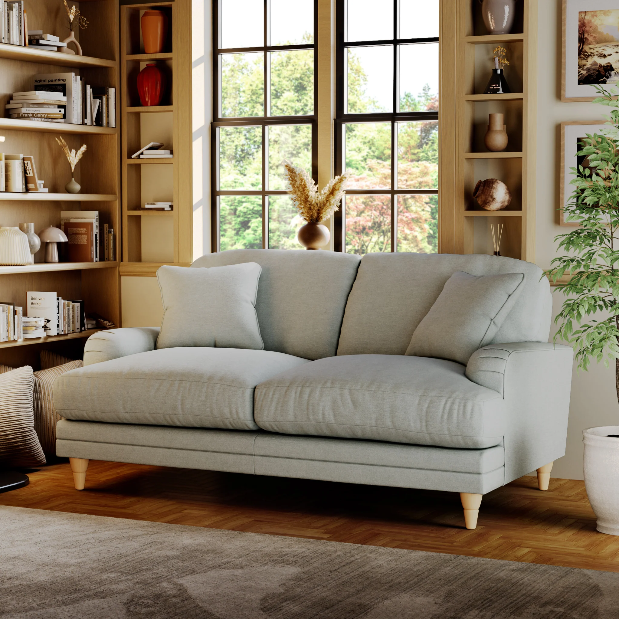 Bampton 2 Seater Sofa - Image 67