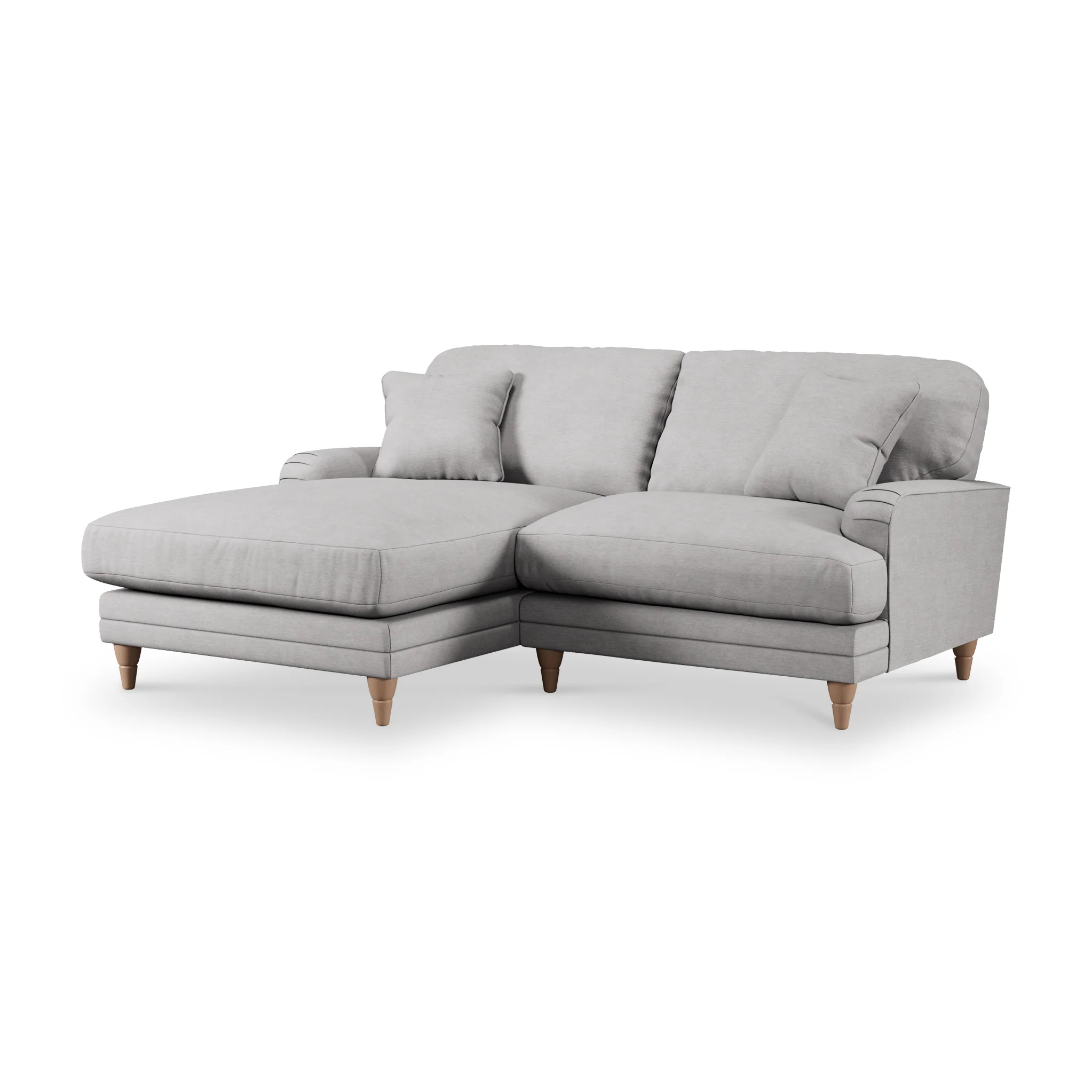 Bampton 3 Seater Chaise Sofa - Image 100