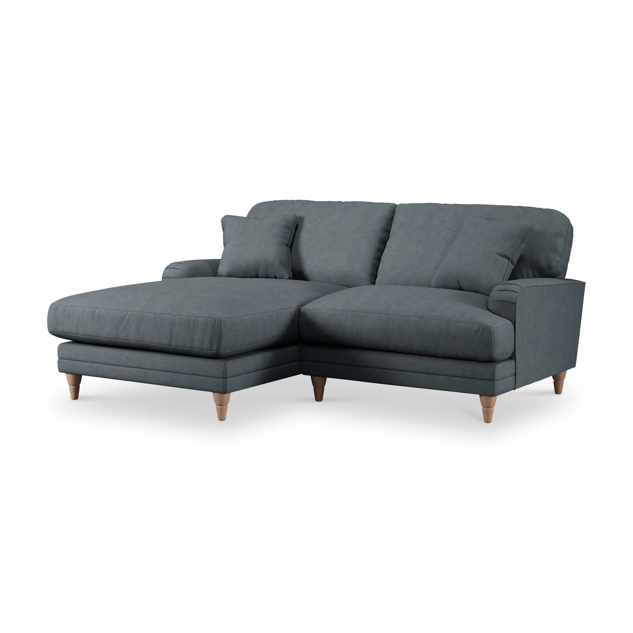 Bampton 3 Seater Chaise Sofa - Image 36