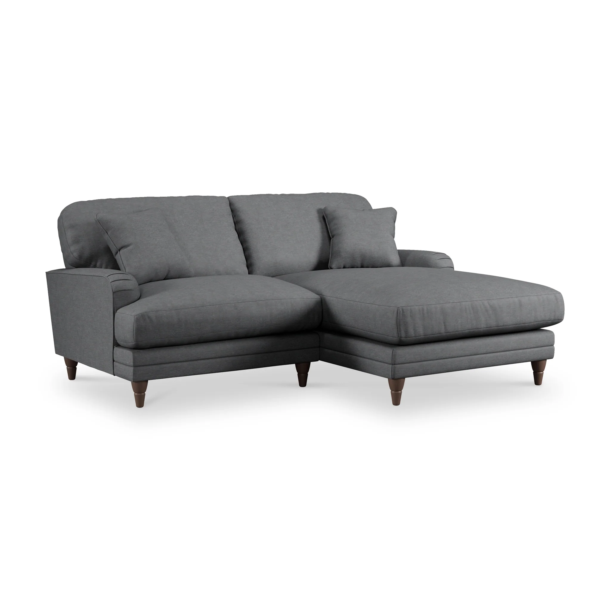 Bampton 3 Seater Chaise Sofa - Image 4