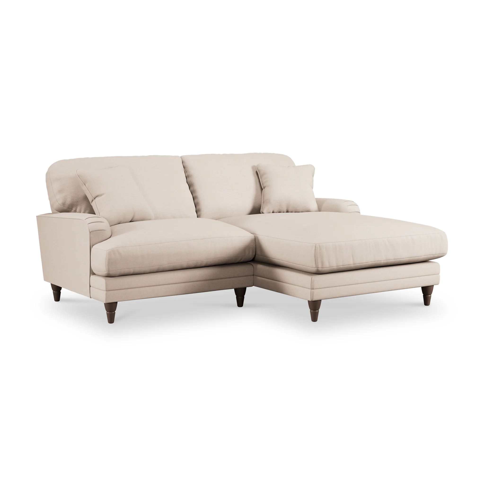 Bampton 3 Seater Chaise Sofa - Image 44