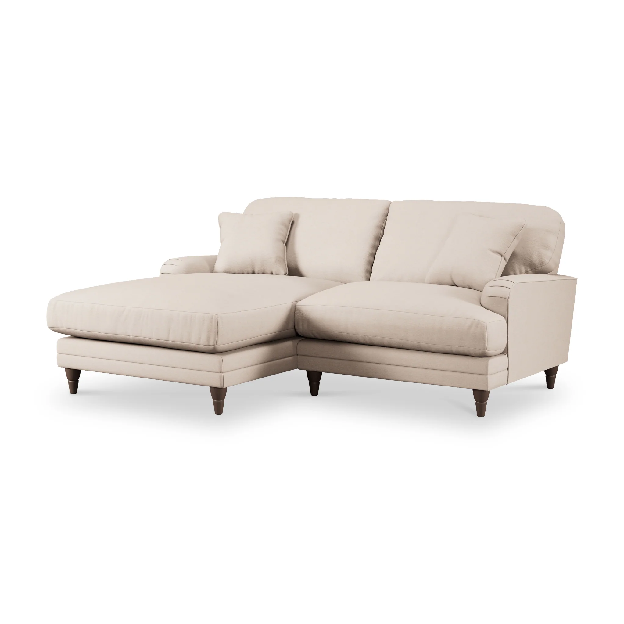 Bampton 3 Seater Chaise Sofa - Image 52