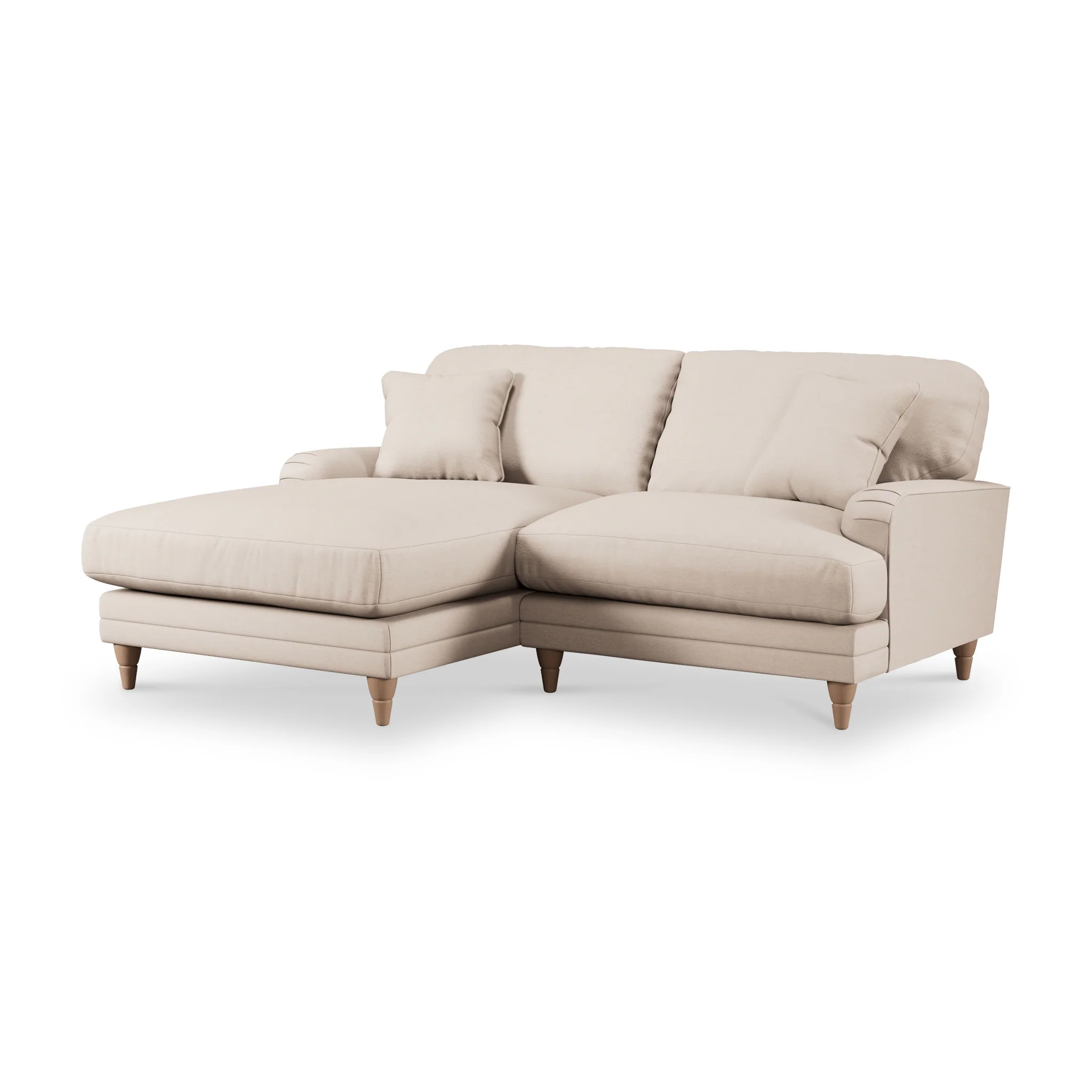Bampton 3 Seater Chaise Sofa - Image 56