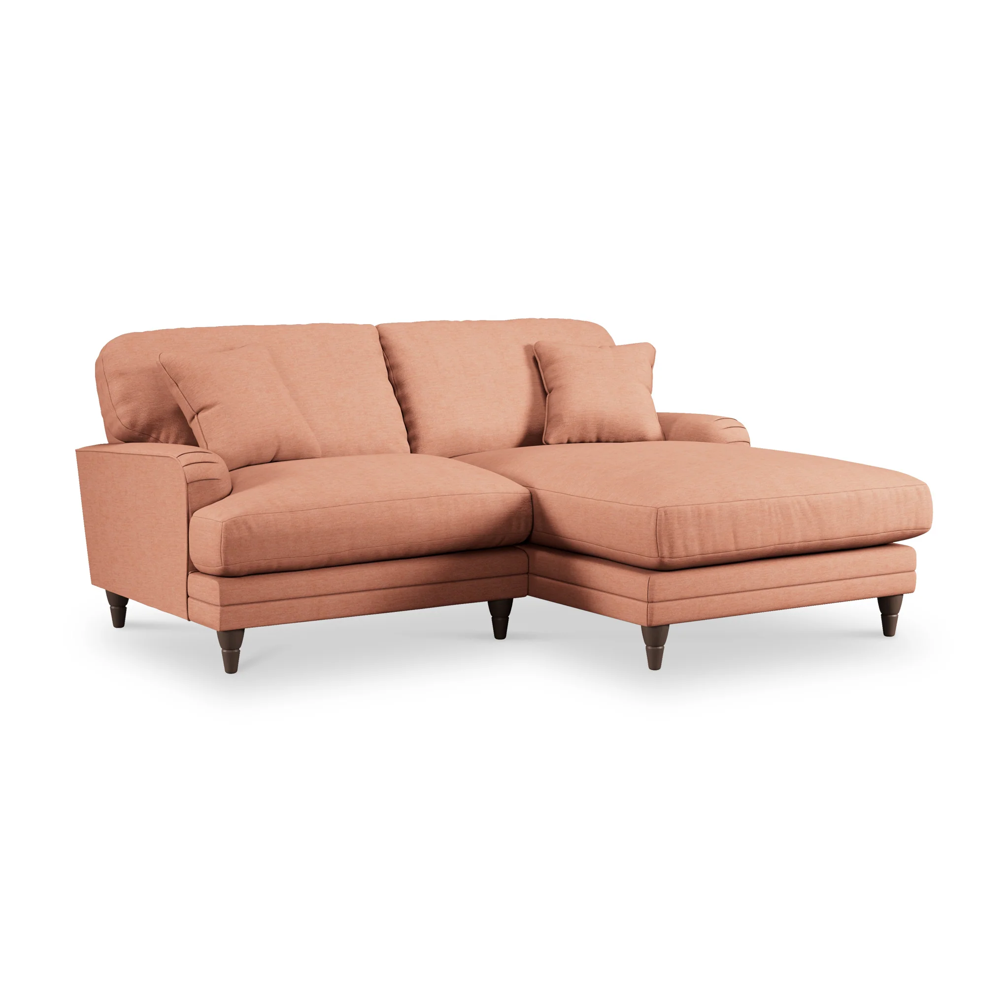 Bampton 3 Seater Chaise Sofa - Image 64