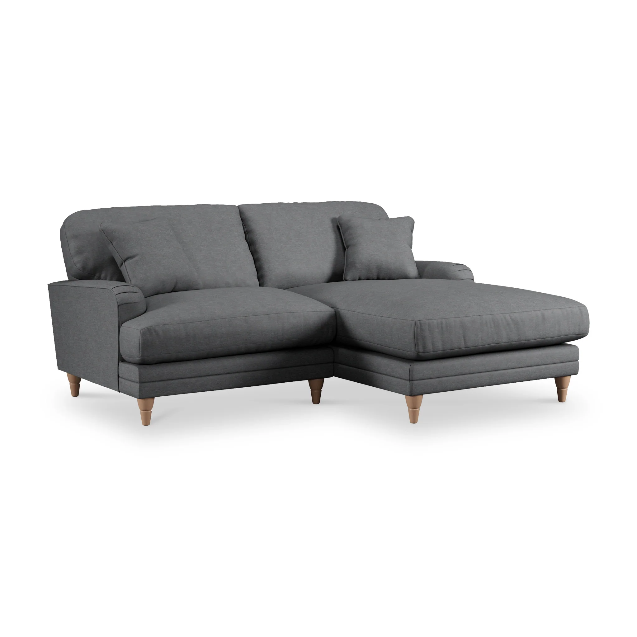 Bampton 3 Seater Chaise Sofa - Image 8