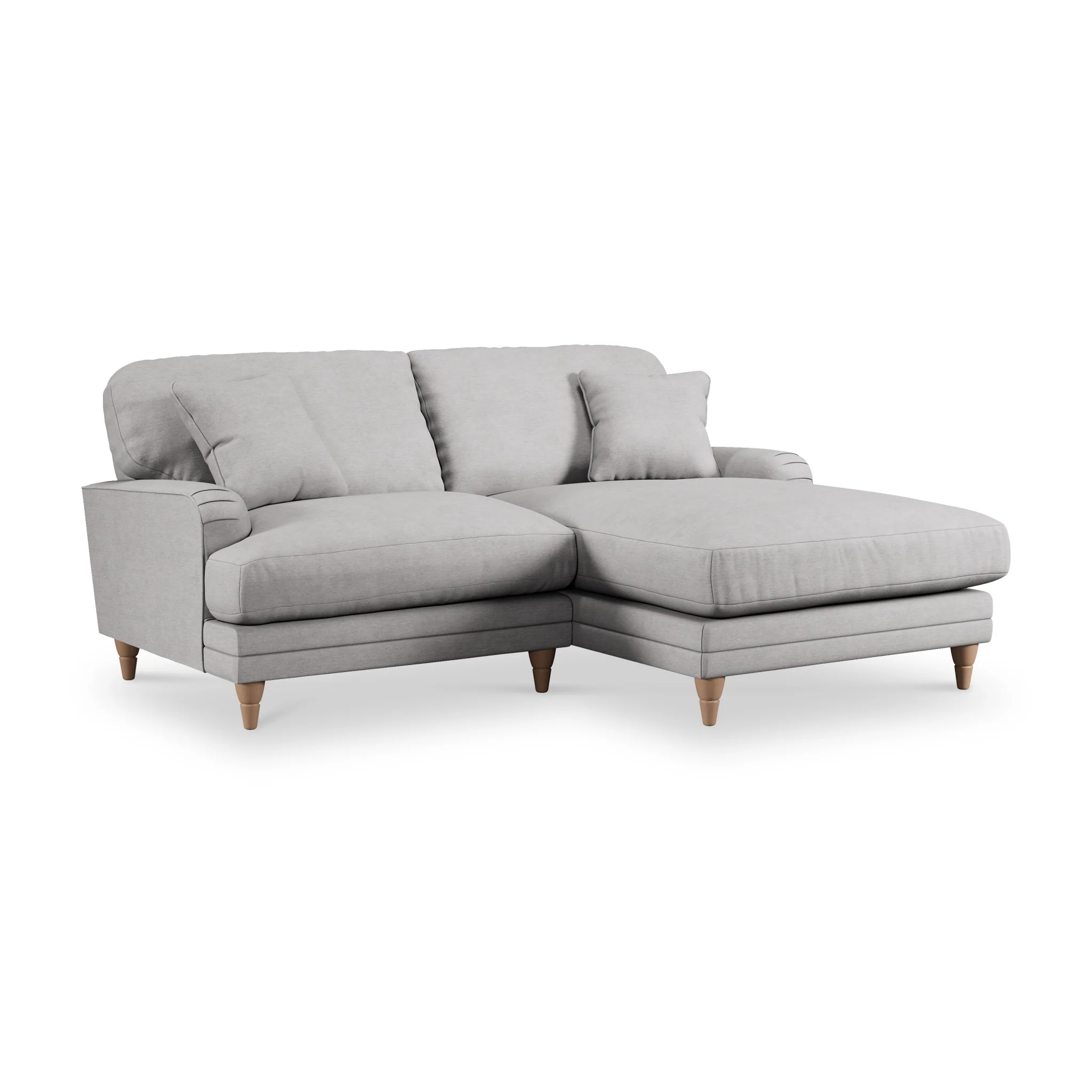 Bampton 3 Seater Chaise Sofa - Image 87