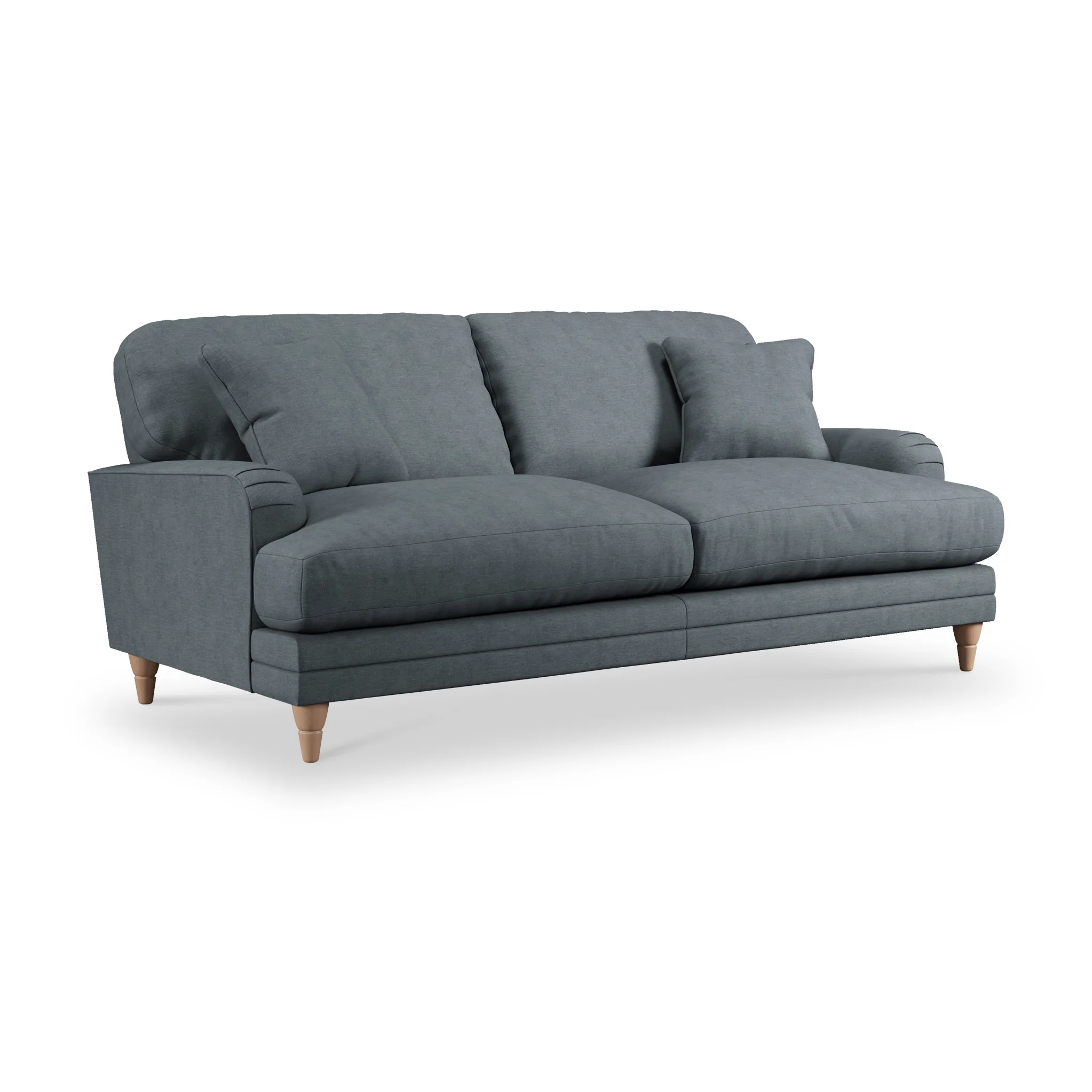 Bampton 3 Seater Sofa - Image 20
