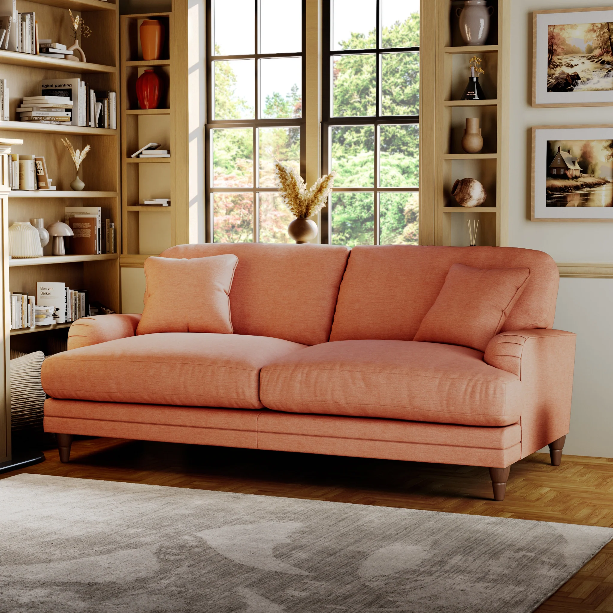 Bampton 3 Seater Sofa - Image 38
