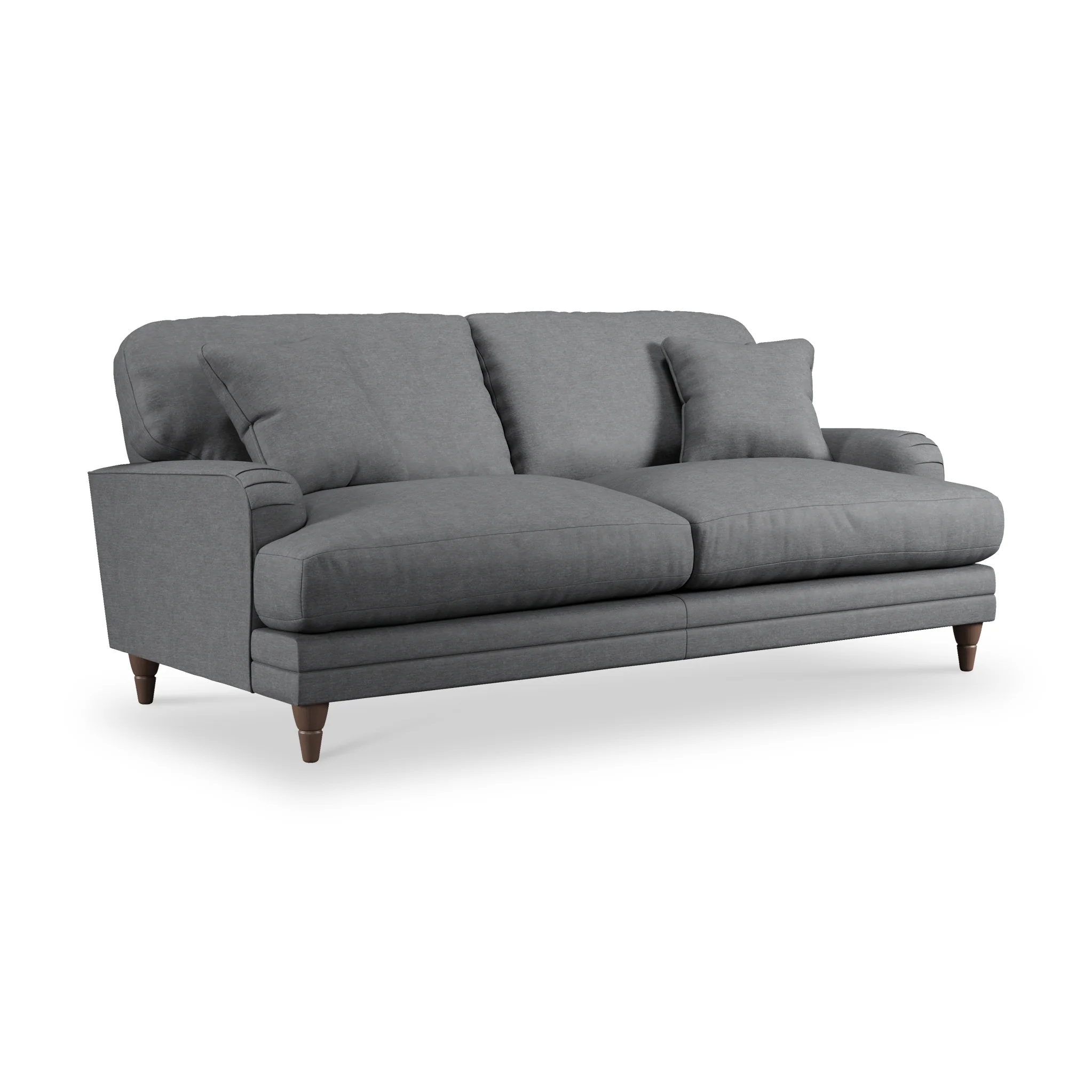 Bampton 3 Seater Sofa - Image 4