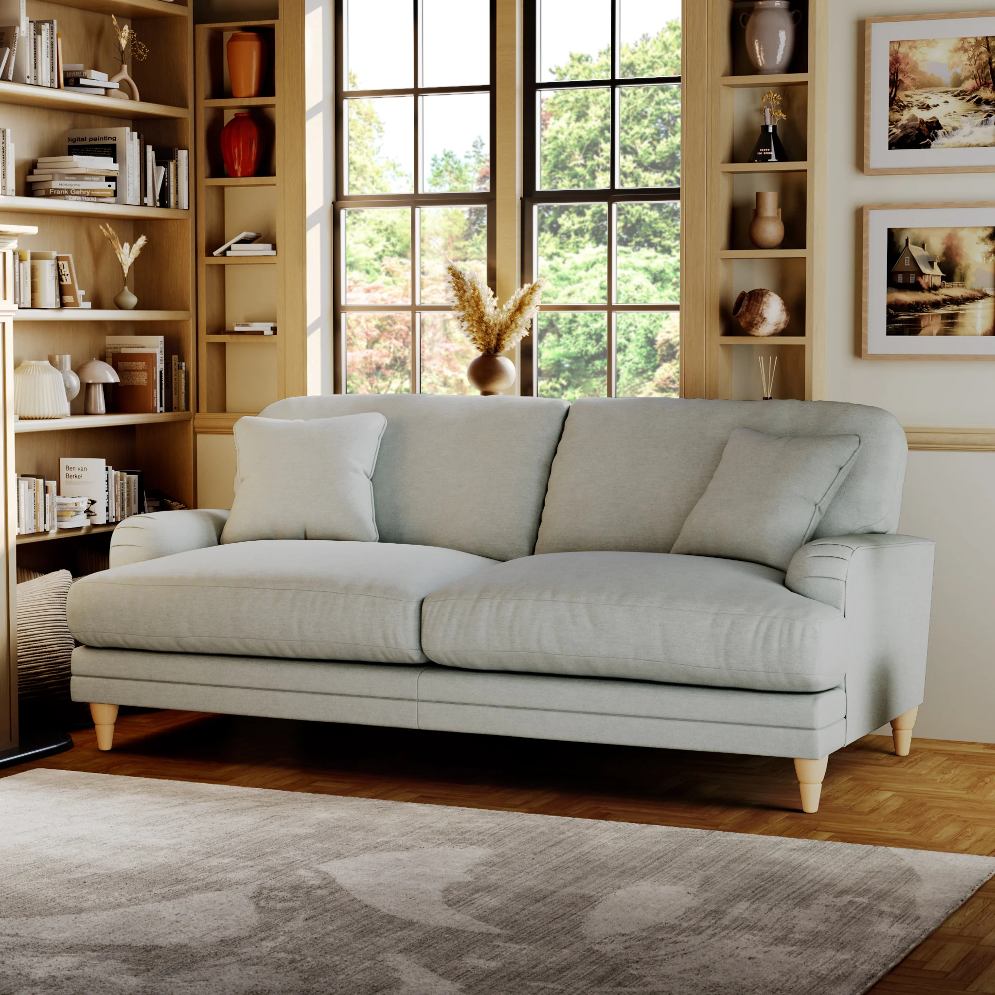 Bampton 3 Seater Sofa - Image 66