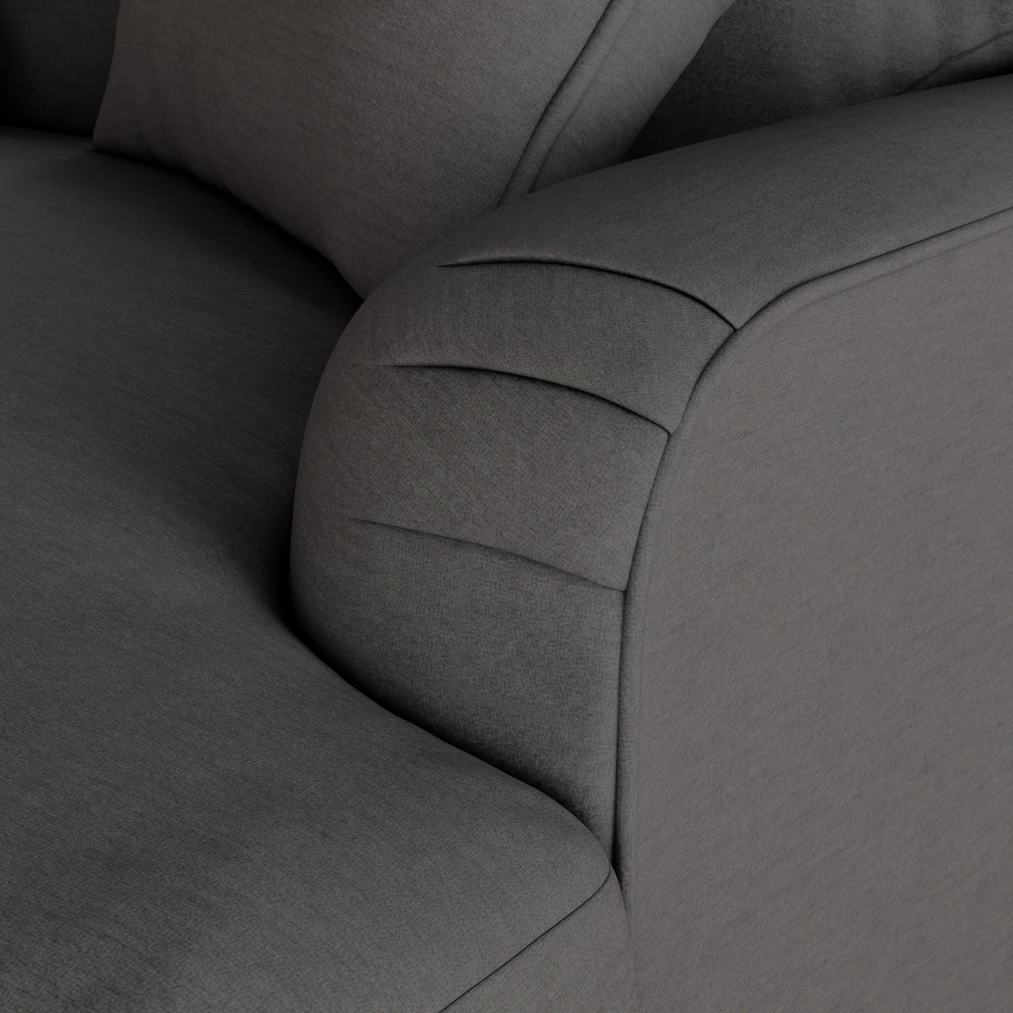 Bampton 4 Seater Sofa - Image 10