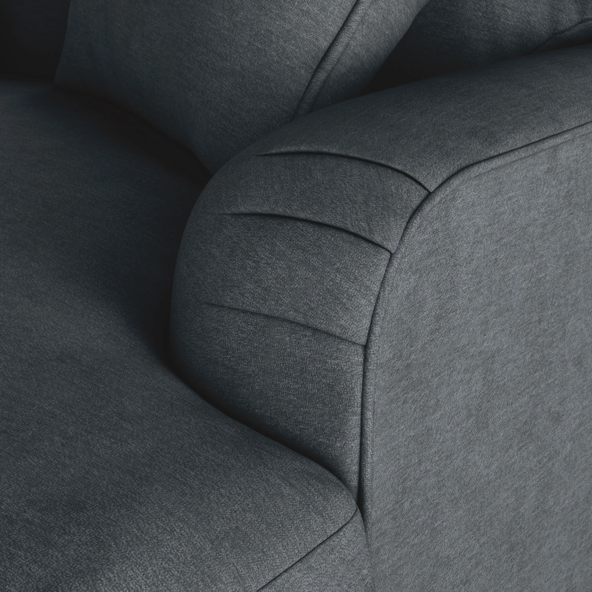 Bampton 4 Seater Sofa - Image 21