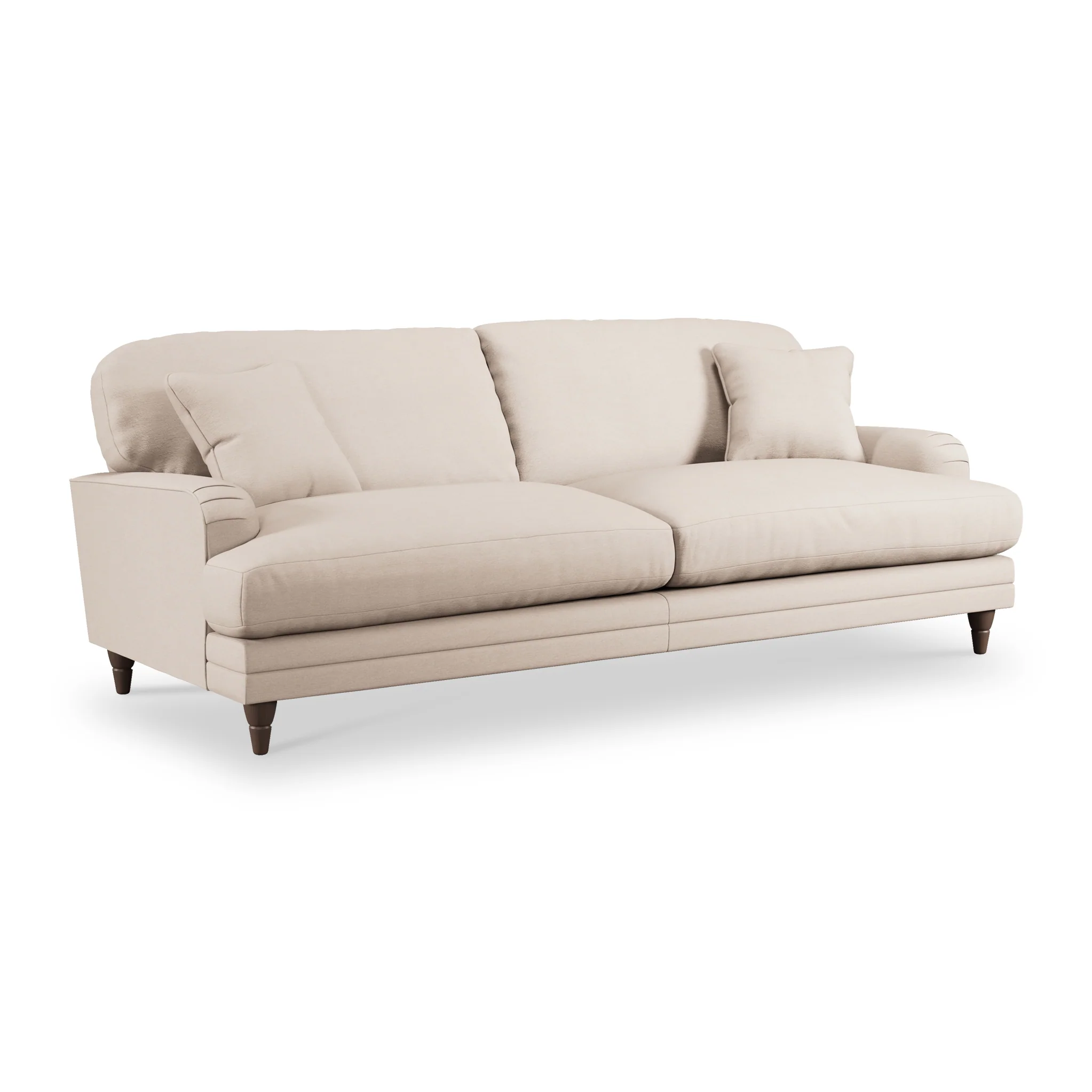 Bampton 4 Seater Sofa - Image 28