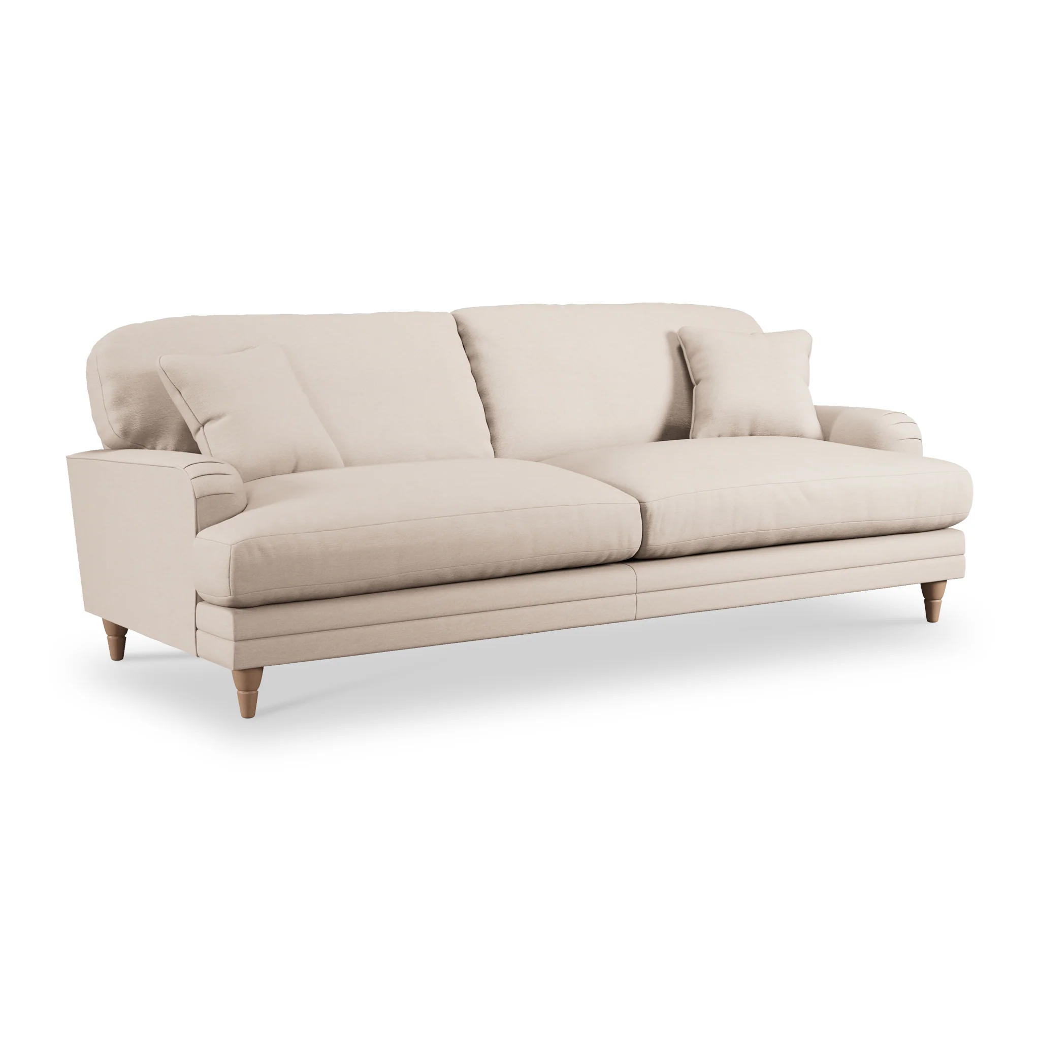 Bampton 4 Seater Sofa - Image 32