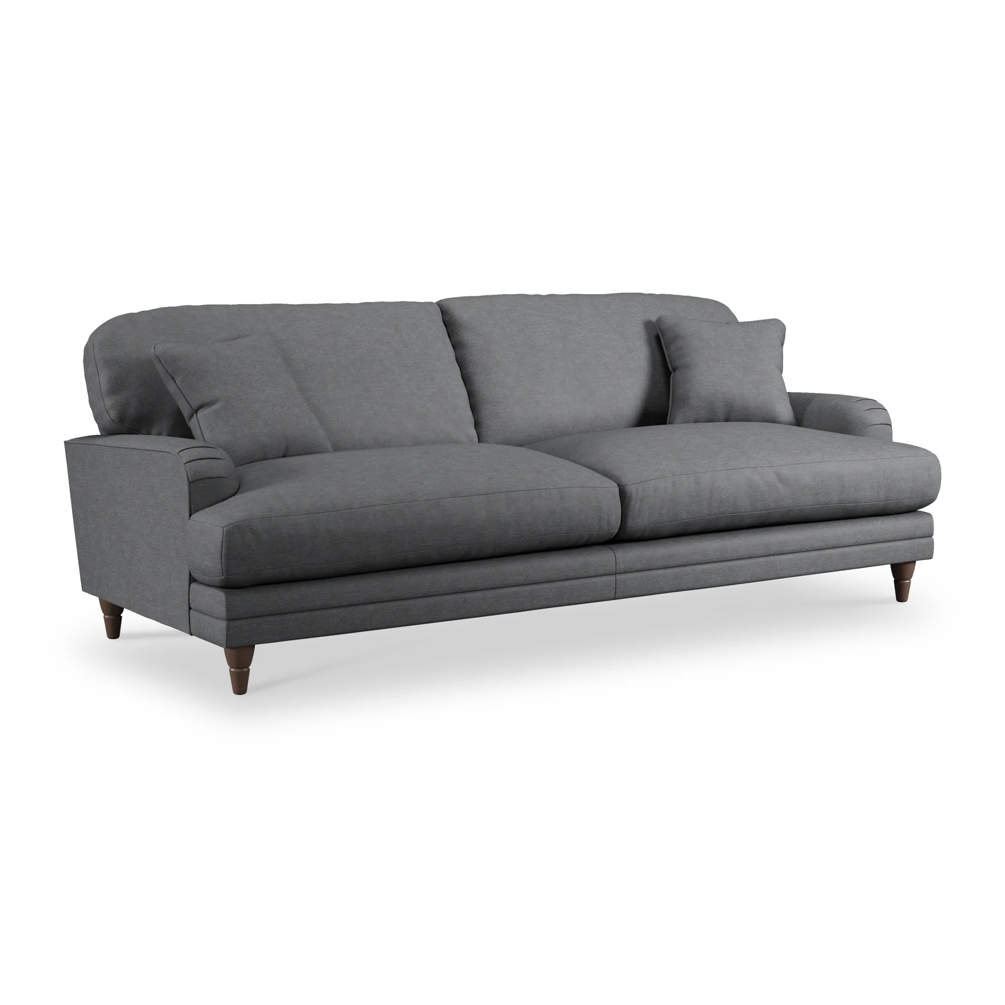 Bampton 4 Seater Sofa - Image 4