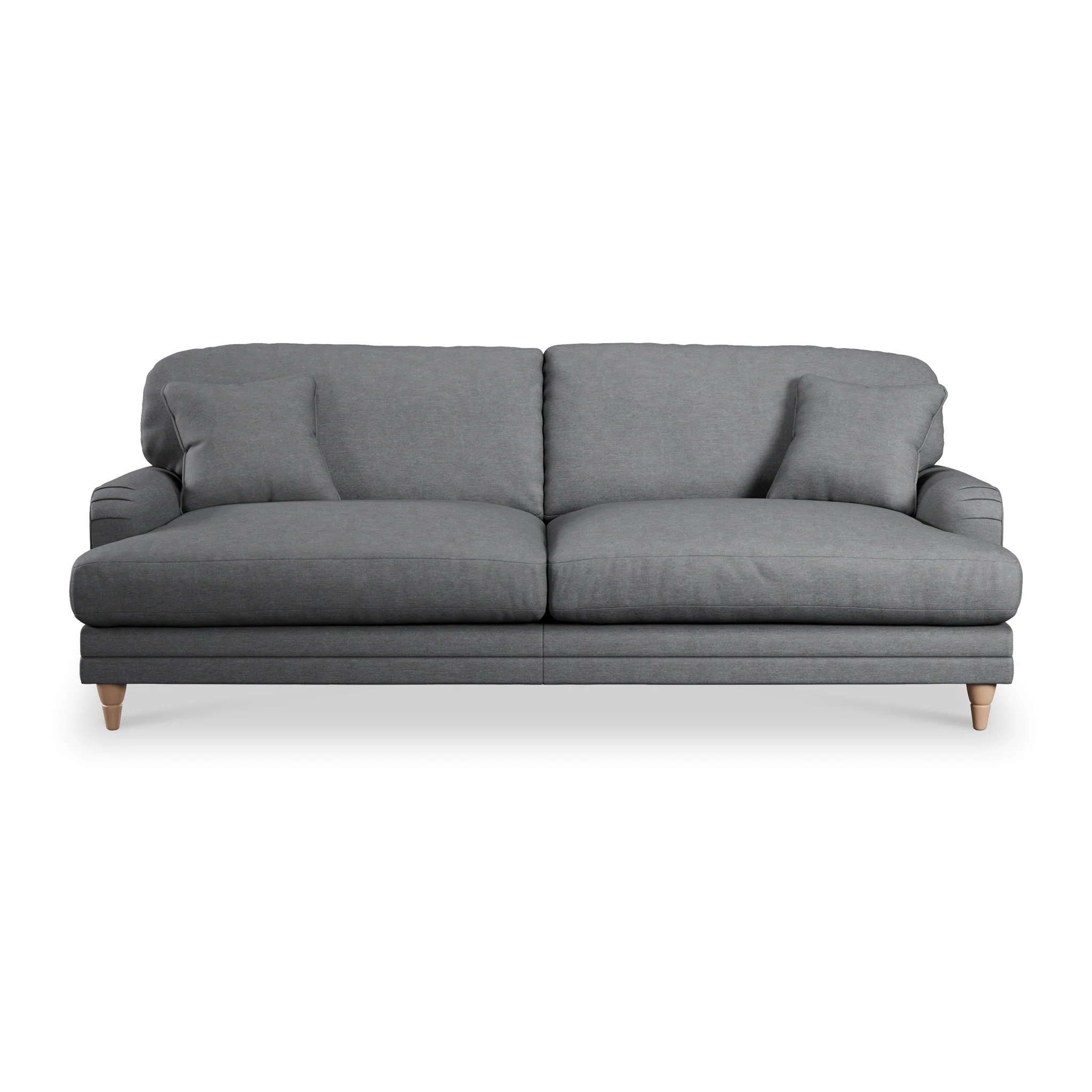 Bampton 4 Seater Sofa - Image 5