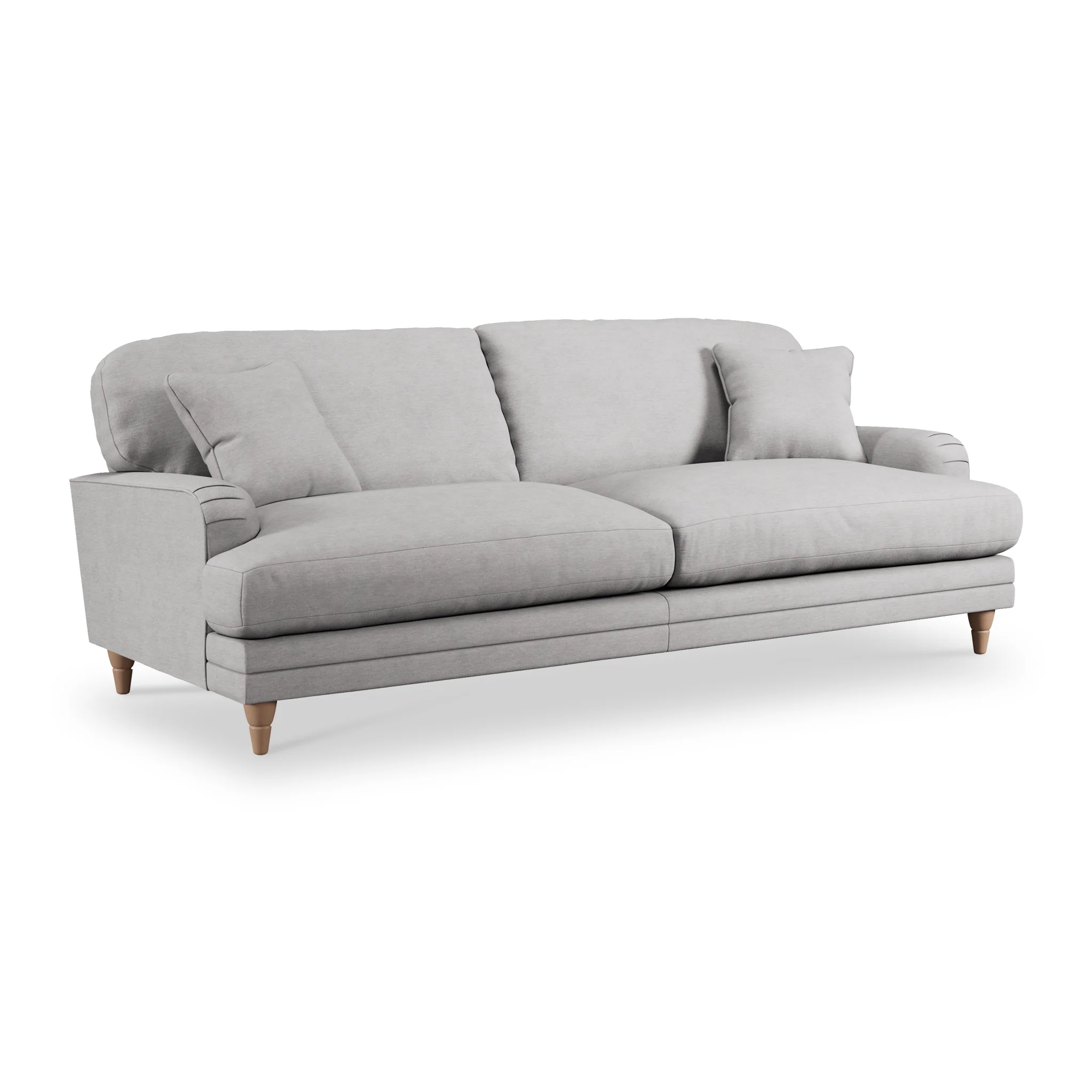 Bampton 4 Seater Sofa - Image 56